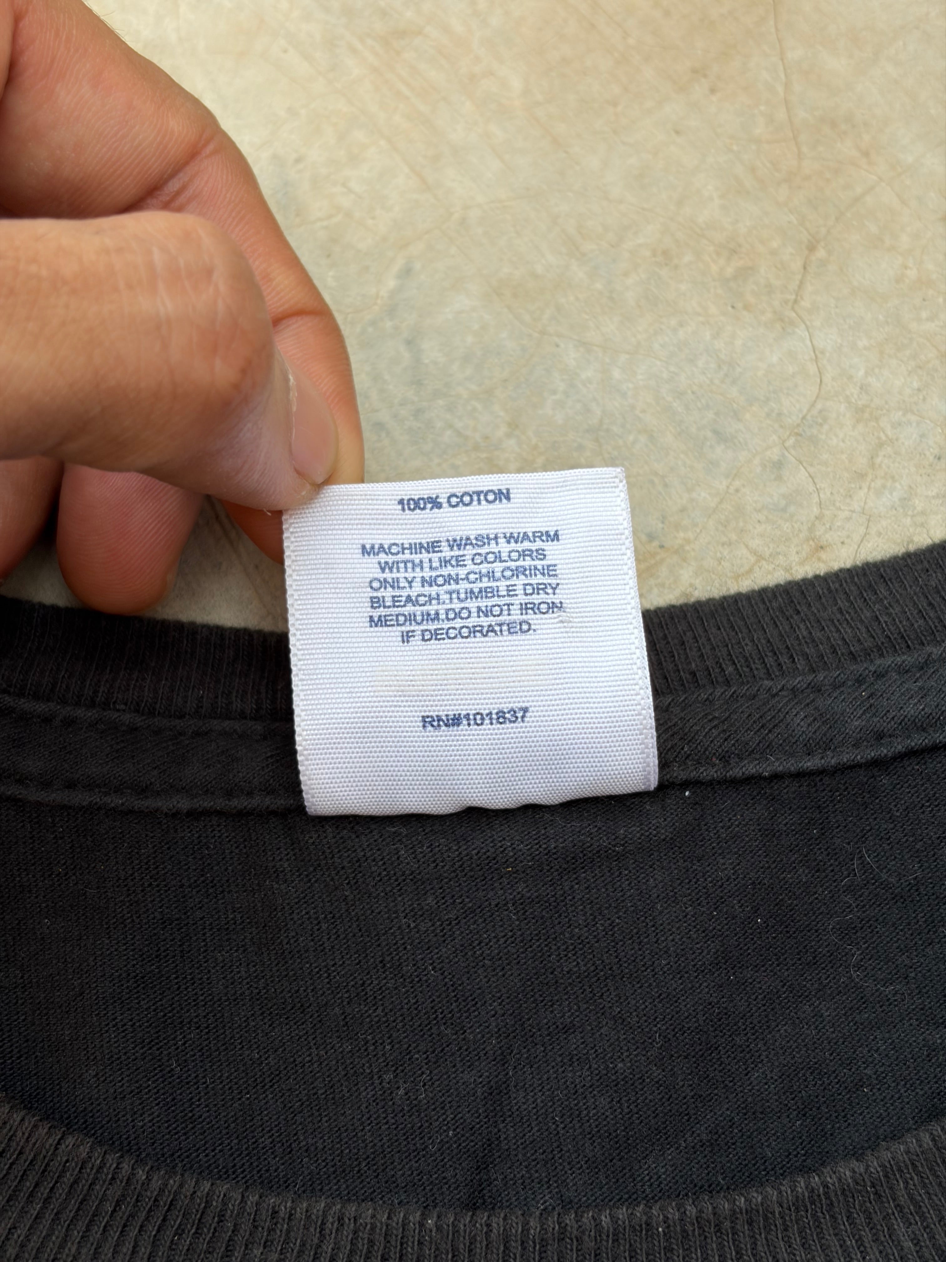 Supreme Jean Paul Gaultier Tee XL