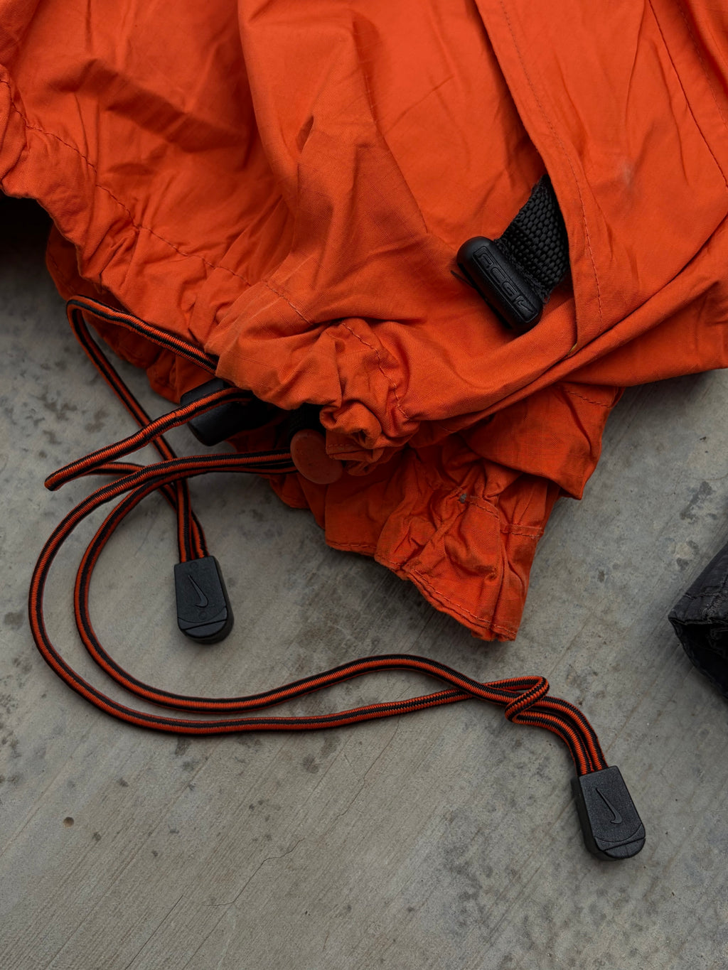 Vintage 00s Nike ACG ClimaFit Technical Jacket XL