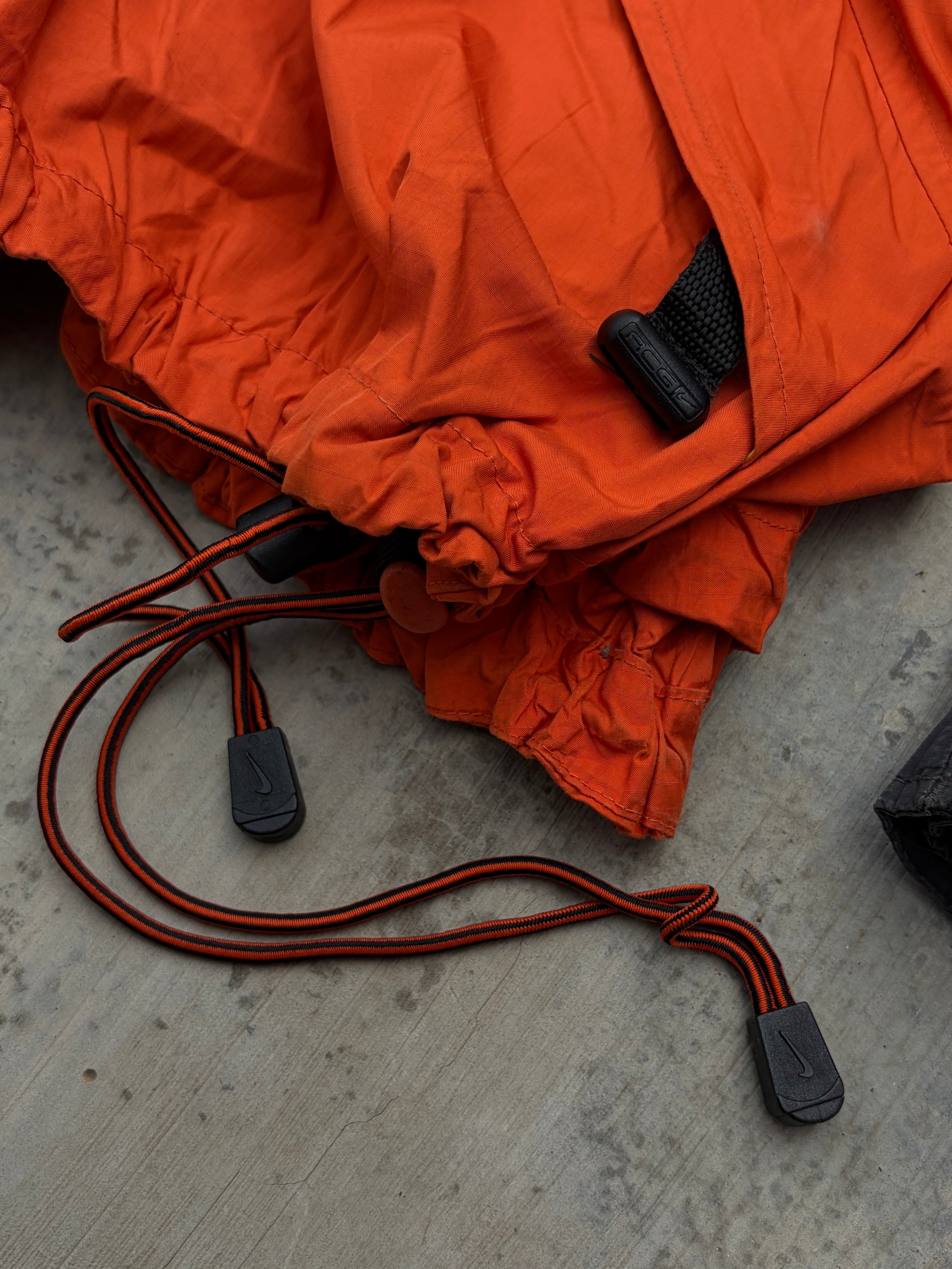 Vintage 00s Nike ACG ClimaFit Technical Jacket XL