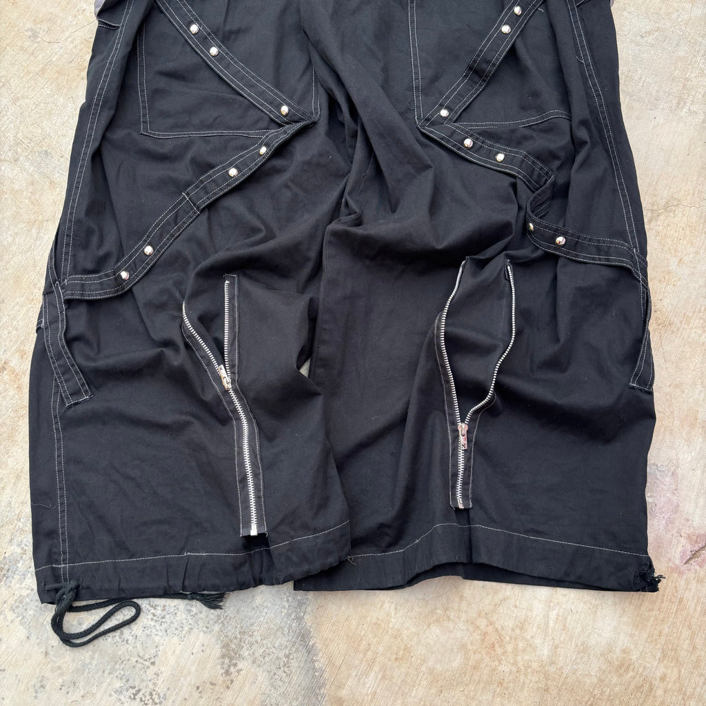 Vintage 00s Tripp NYC Goth Pant 32 to 46