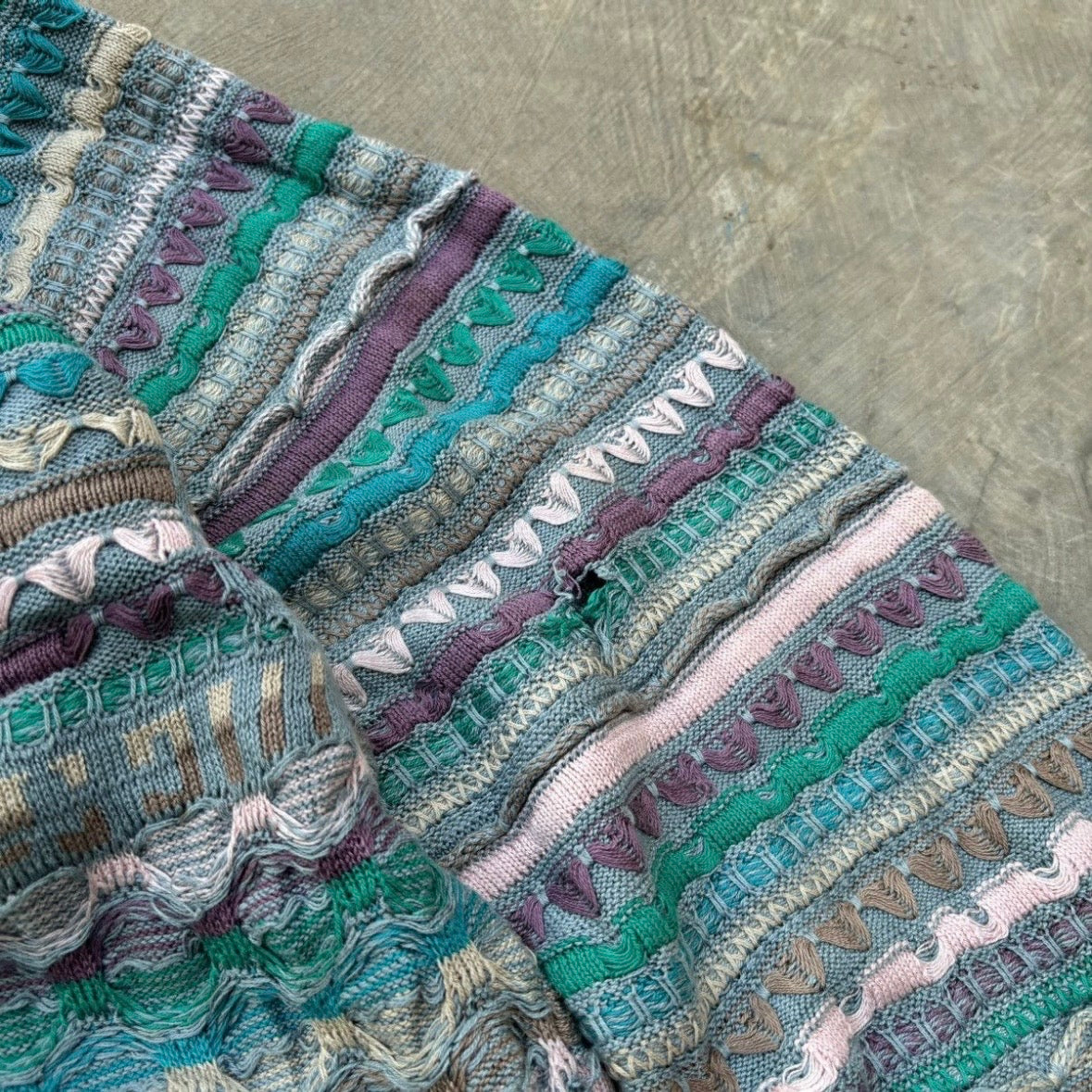 Vintage 90s Coogi Sweater M/L