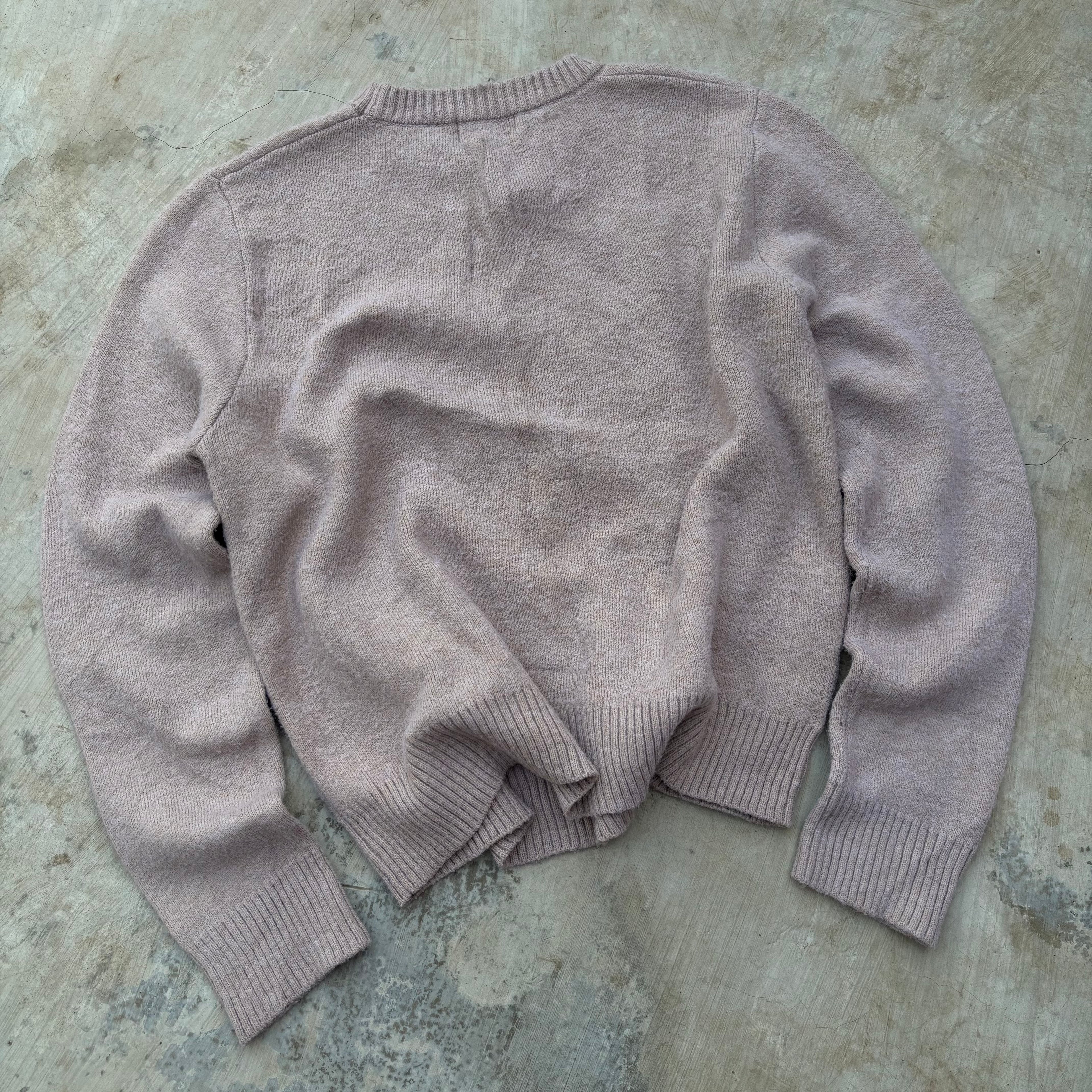 Vintage 00s Polo Ralph Lauren Knitwear M