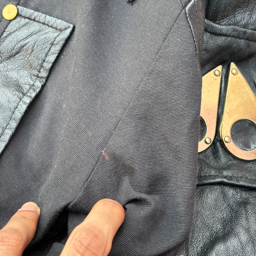 Moose Knuckles Bomber Jacket M