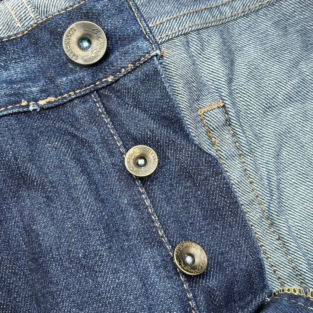 Vintage 00s Edhardy Jeans 36