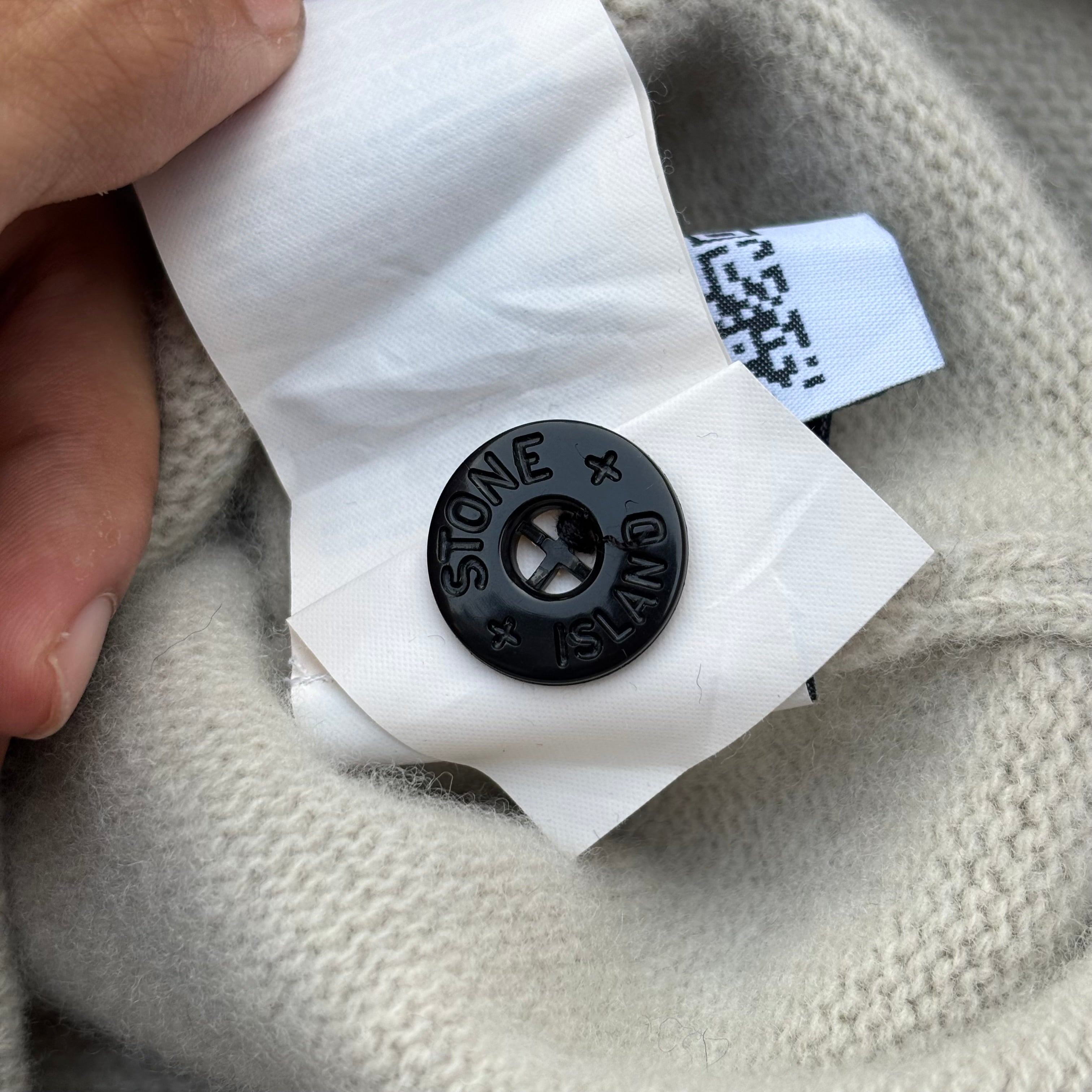 Vintage Stone Island Knitwear M