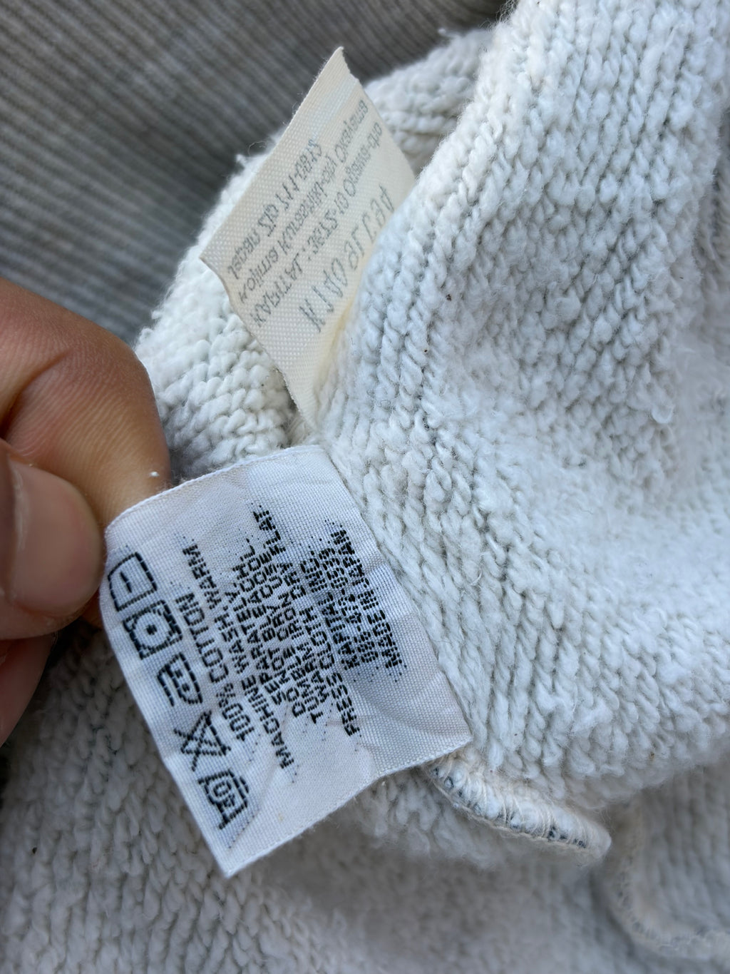 Vintage 00s Kapital WoodStock Festival AOP Hoodie L