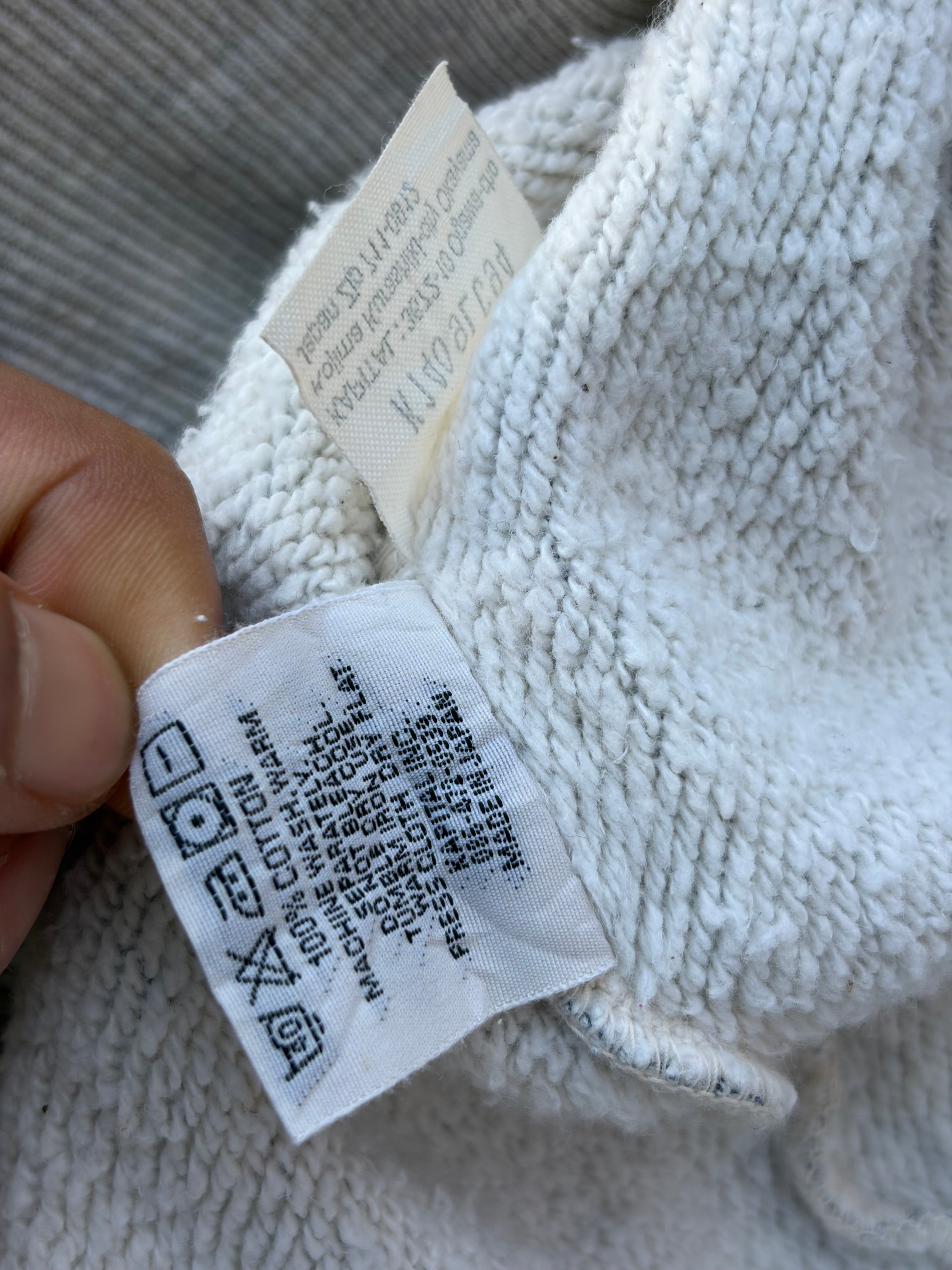 Vintage 00s Kapital WoodStock Festival AOP Hoodie L