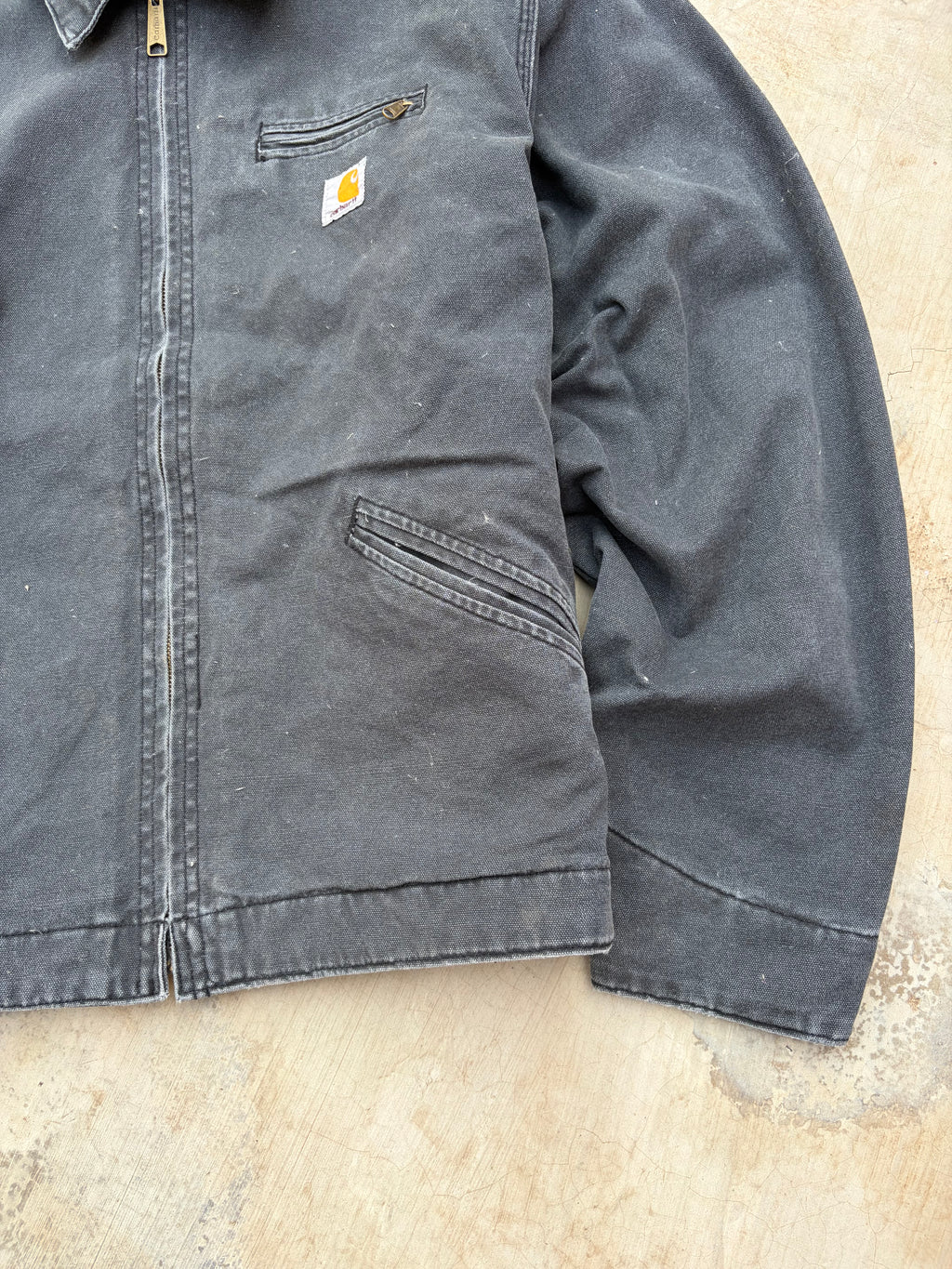Vintage 00s Carhartt Detroit Jacket L