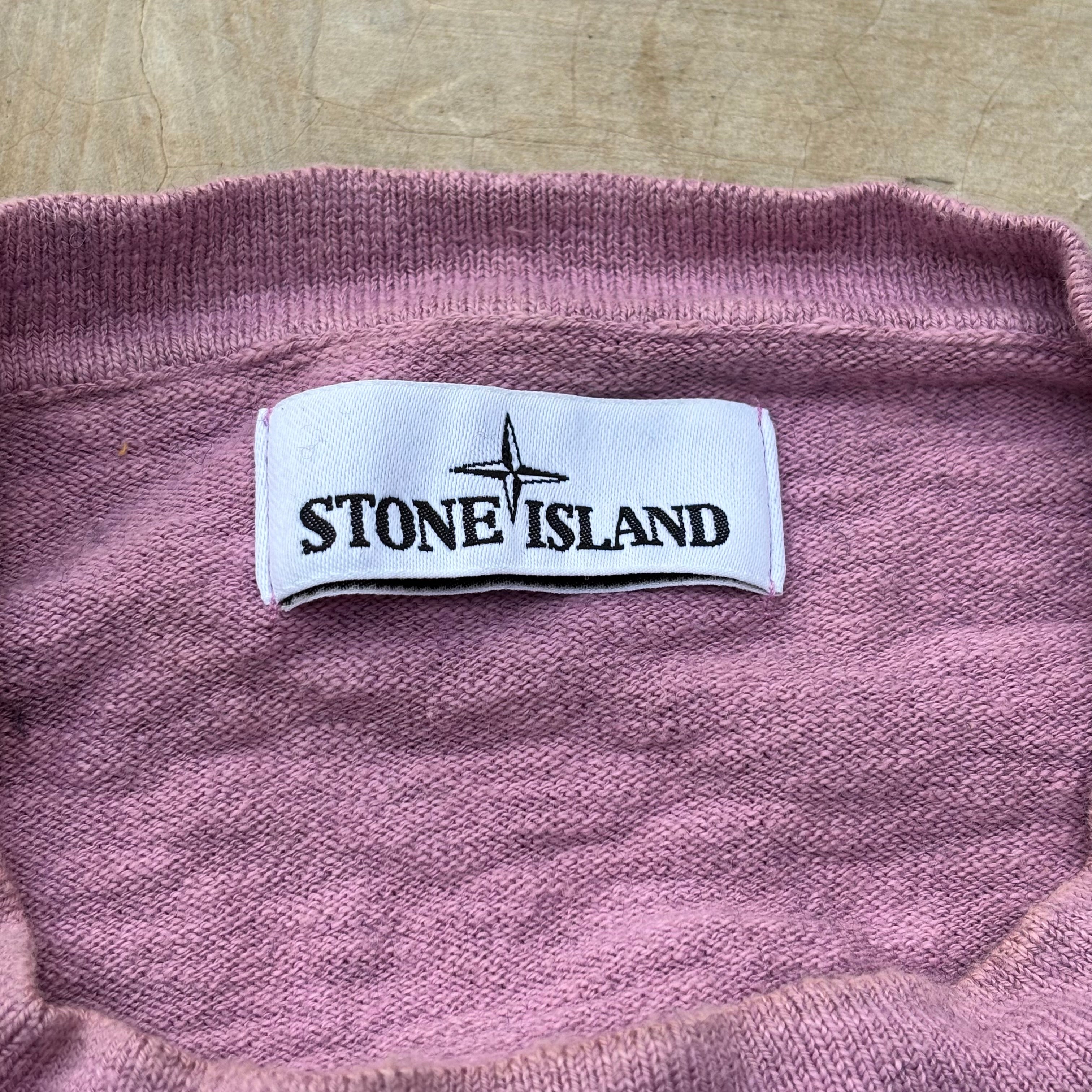 Vintage Stone Island Knitwear M