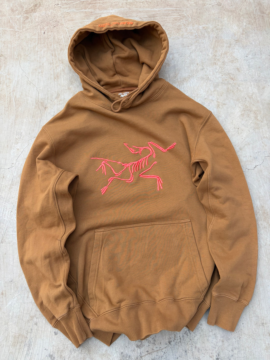Palace x Arc’teryx Tri-Ferg Hoodie FW20 S/M