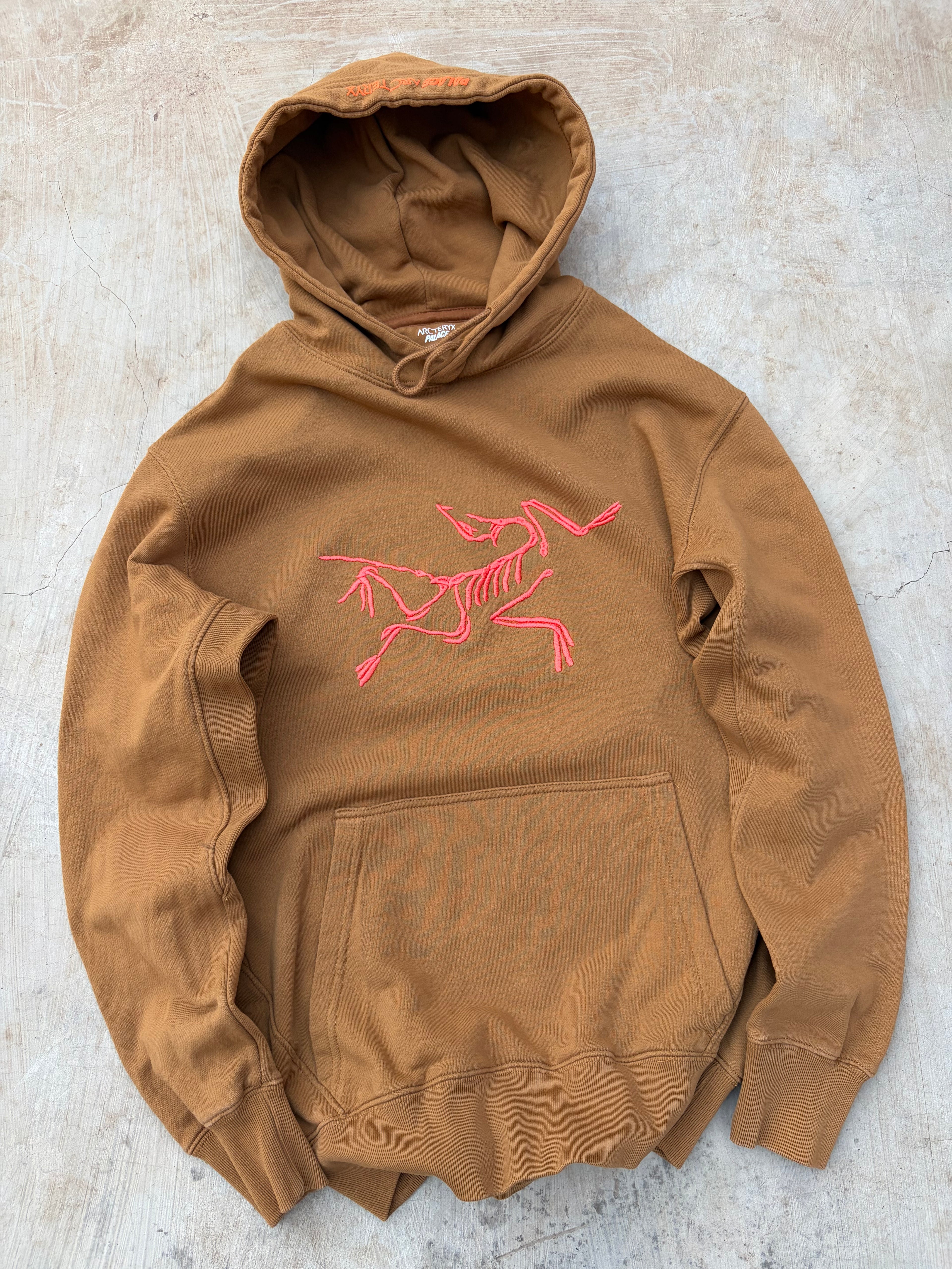 Palace x Arc’teryx Tri-Ferg Hoodie FW20 S/M
