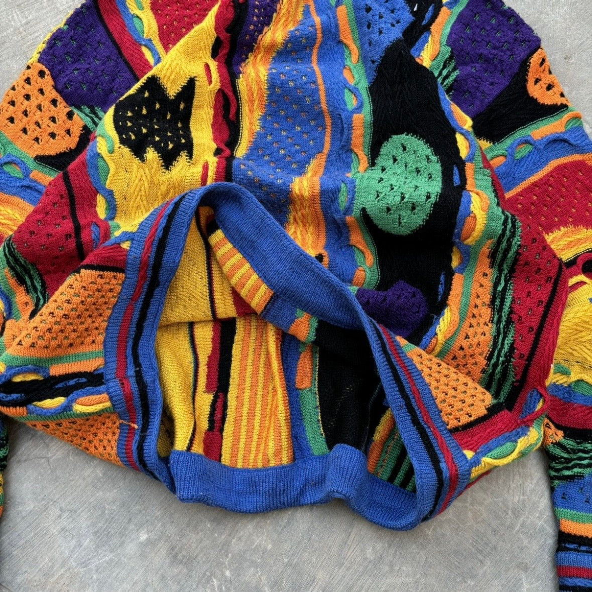 Vintage 90s Coogi Knitwear M/L