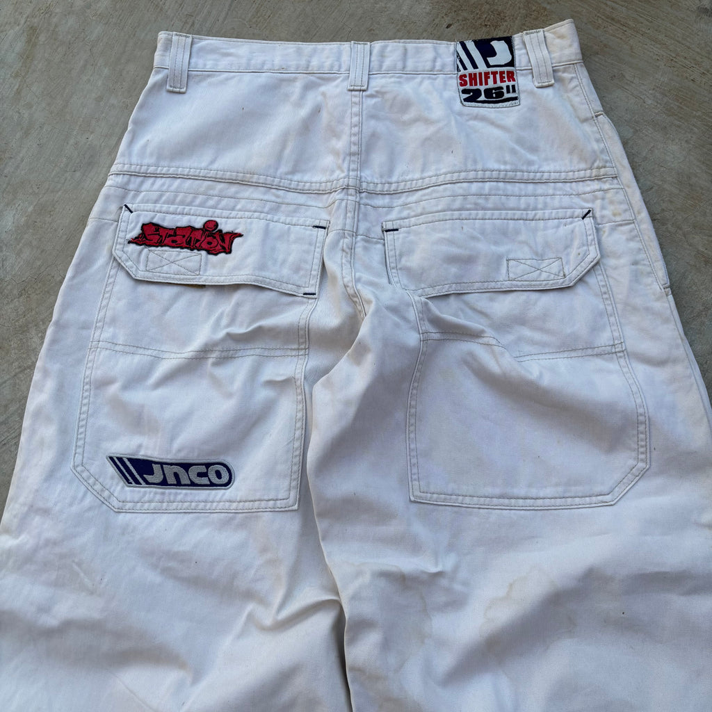 Vintage 90s JNCO Shifter Pant 32