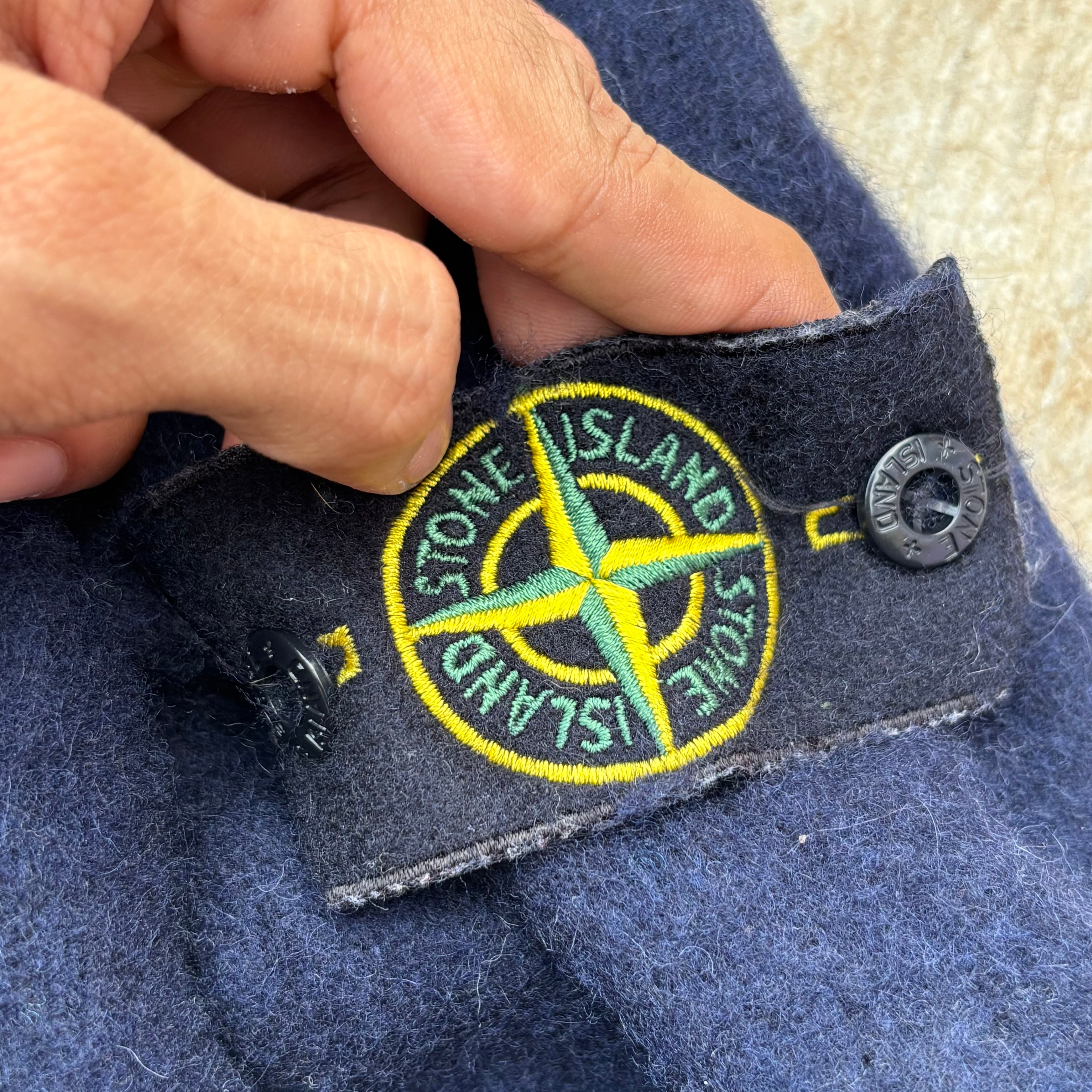 Vintage Stone Island Knitwear S
