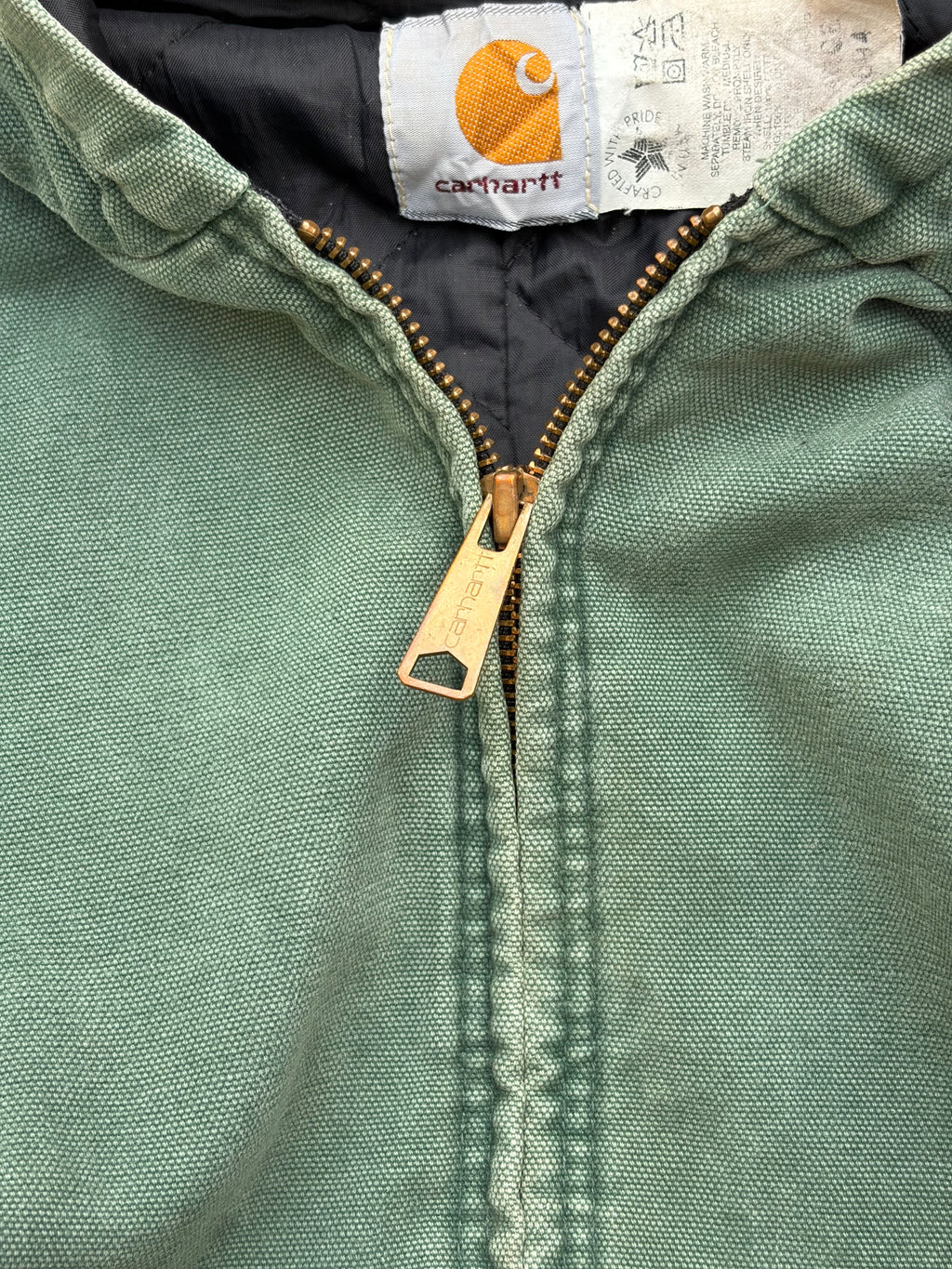 Vintage 90s Carhartt Active Jacket S