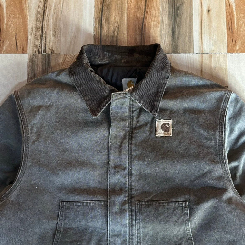 Vintage 00s Carhartt Arctic Jacket J22 DKB XL