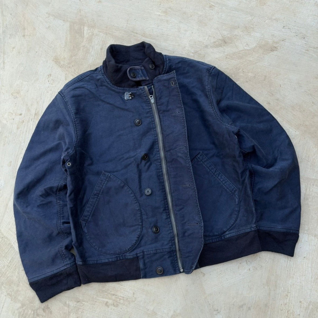 Vintage 70s Polo Ralph Lauren Military Jacket L