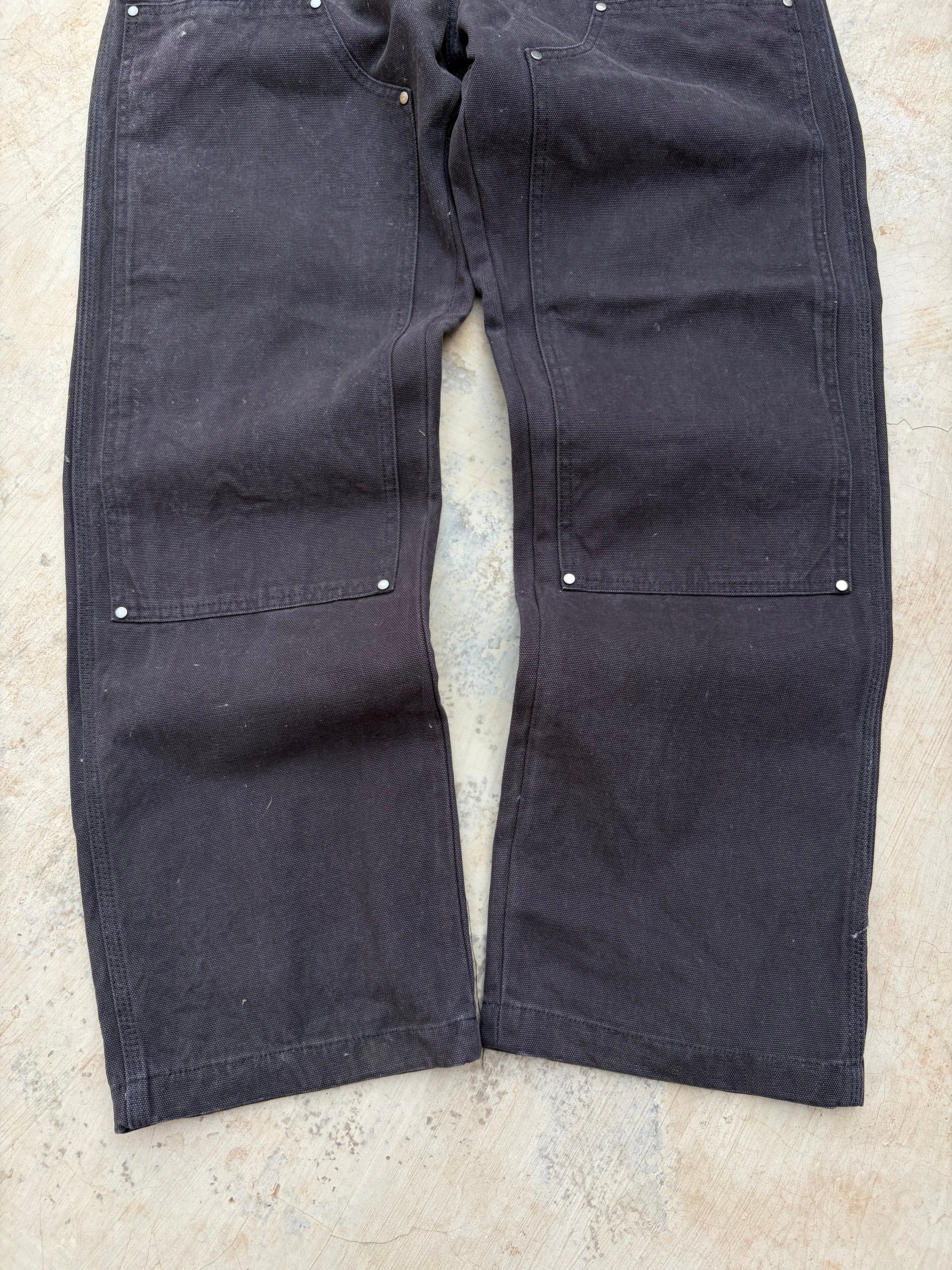 Vintage 00s Dickies Double Knee Pant 34