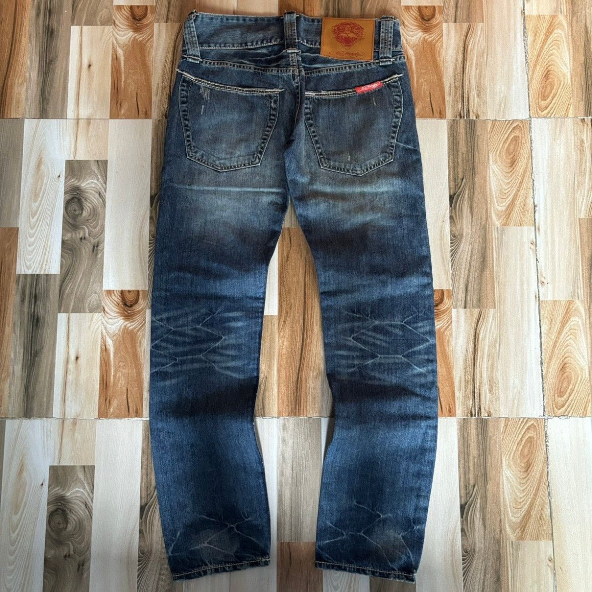 Vintage Edhardy Y2K Jeans 34