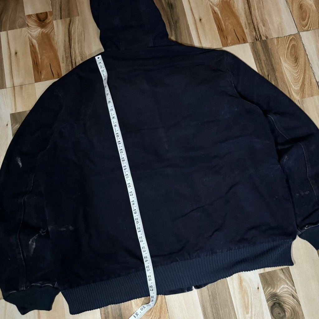 Vintage 00s Carhartt Active Jacket J130 MDT L