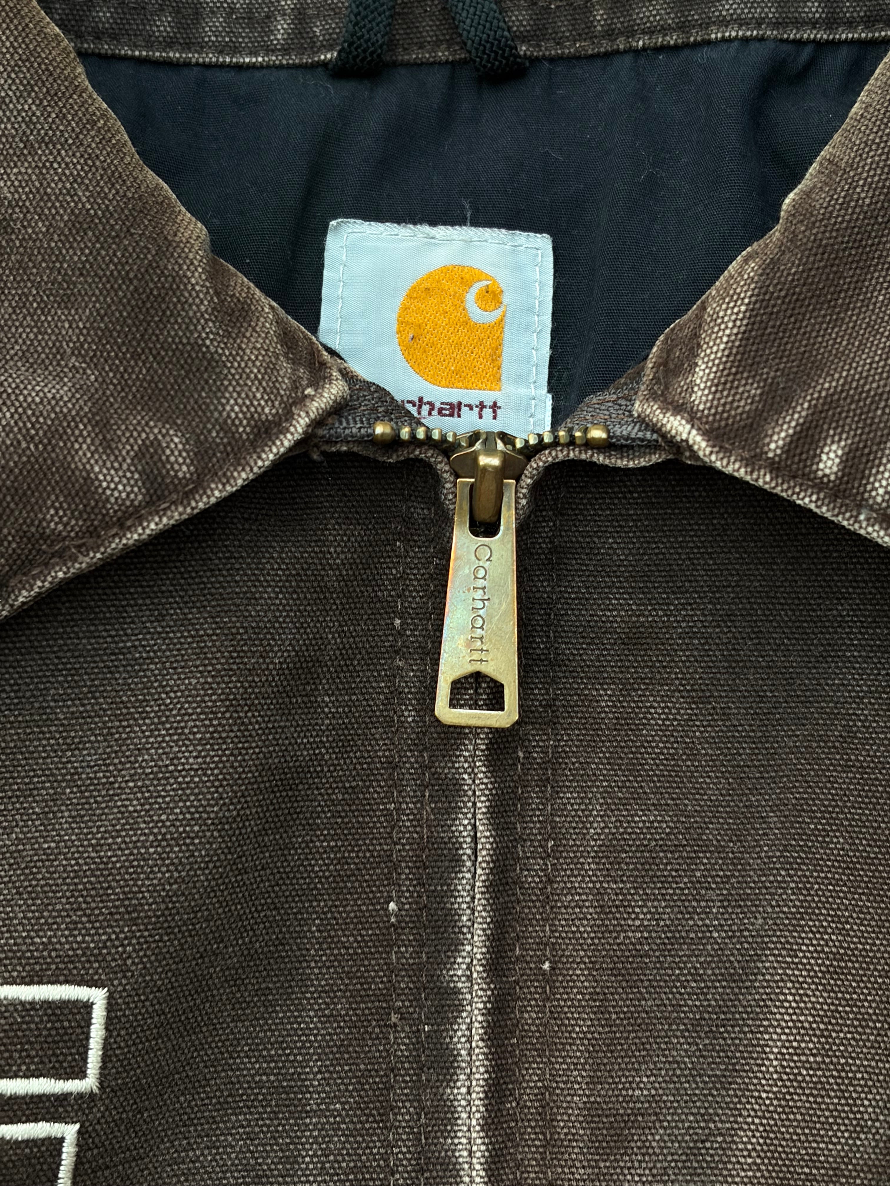 Vintage Carhartt Detroit Jacket DKB L/XL
