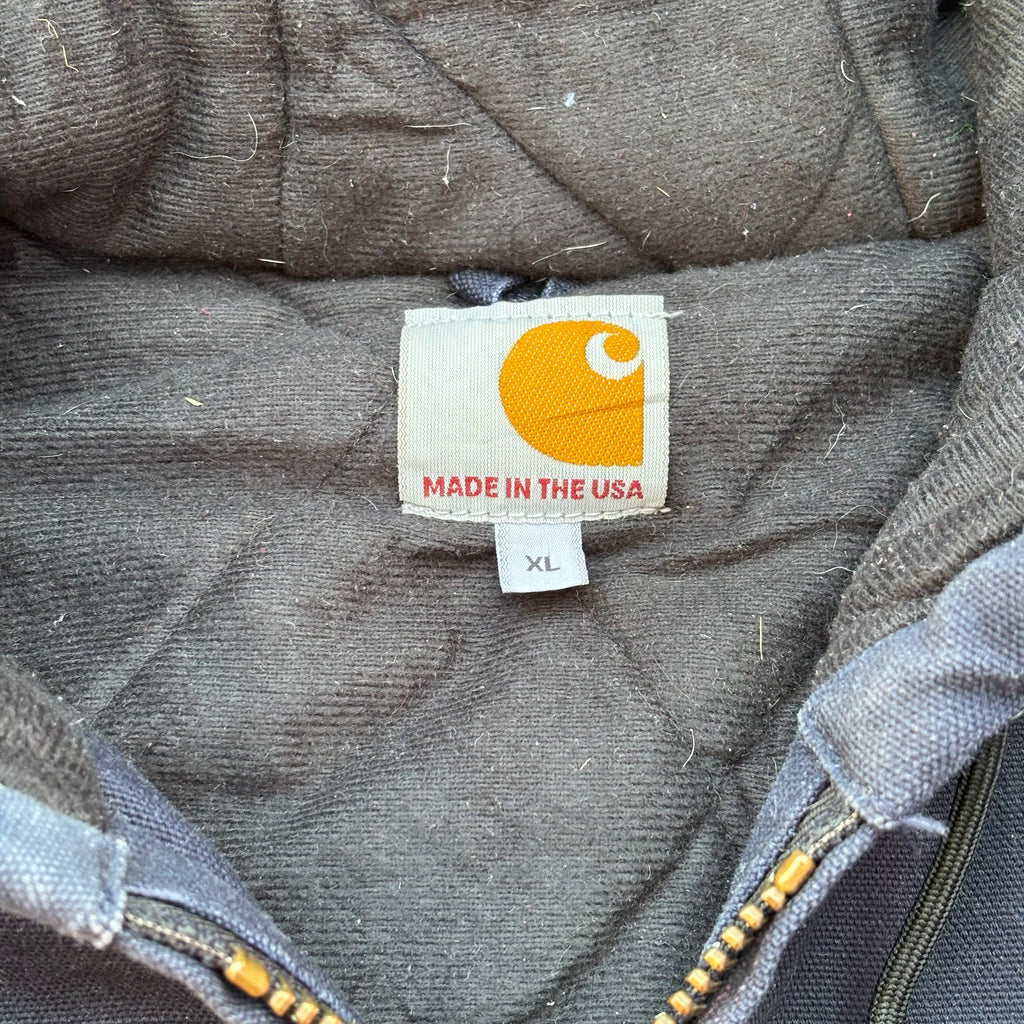 Vintage Carhartt Active Jacket J140DNY XL