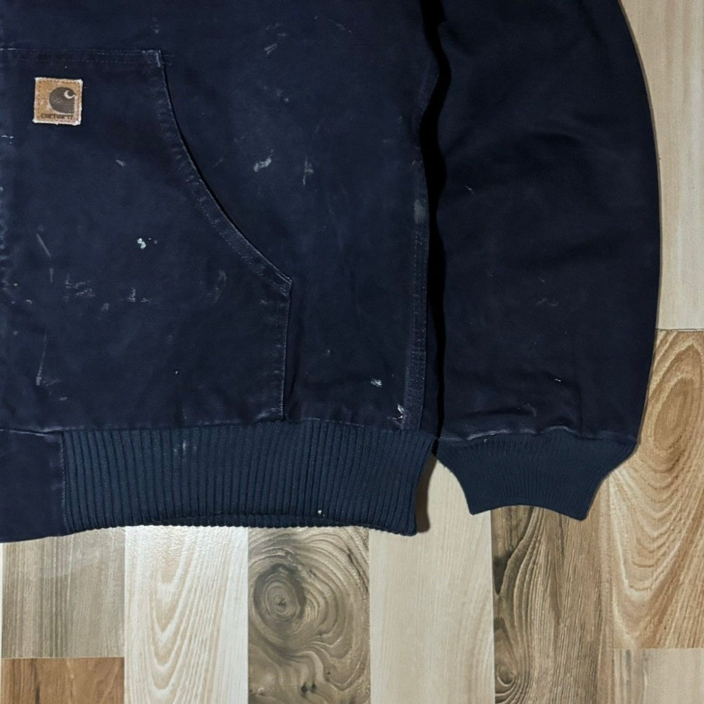 Vintage 00s Carhartt Active Jacket J130 MDT L