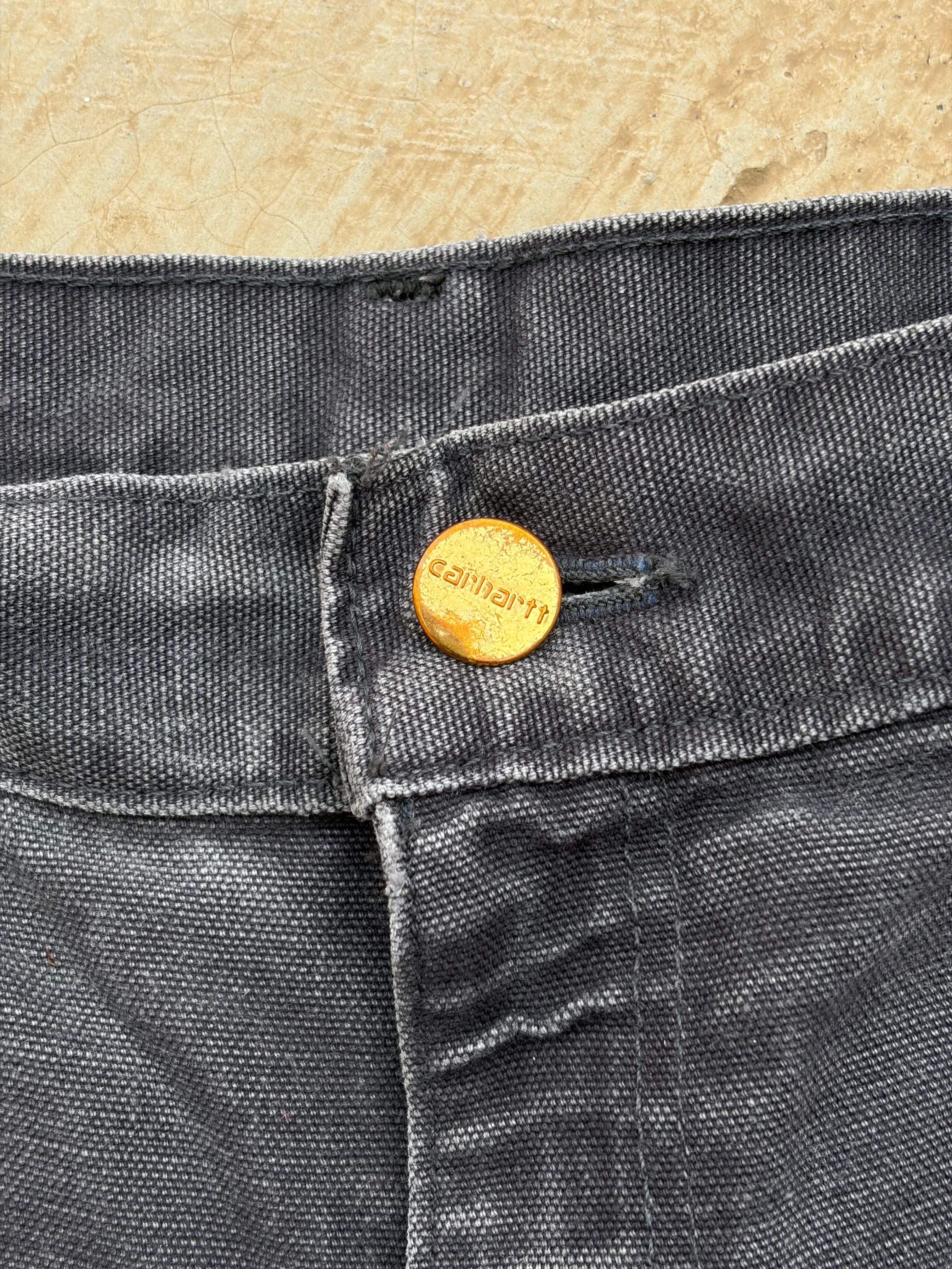 Vintage 90s Carhartt Double Knee Pant 33
