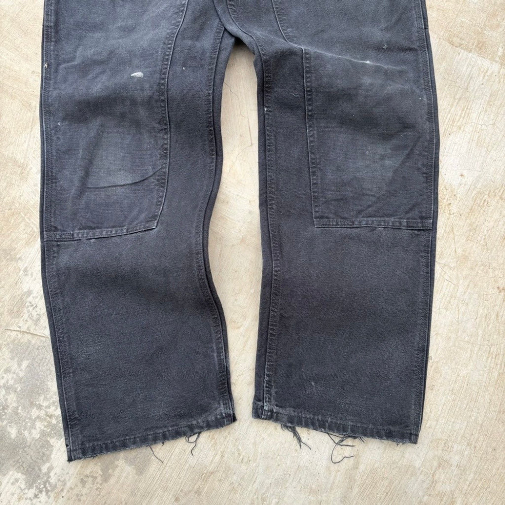 Vintage 00s Carhartt Double Knee Pant 34