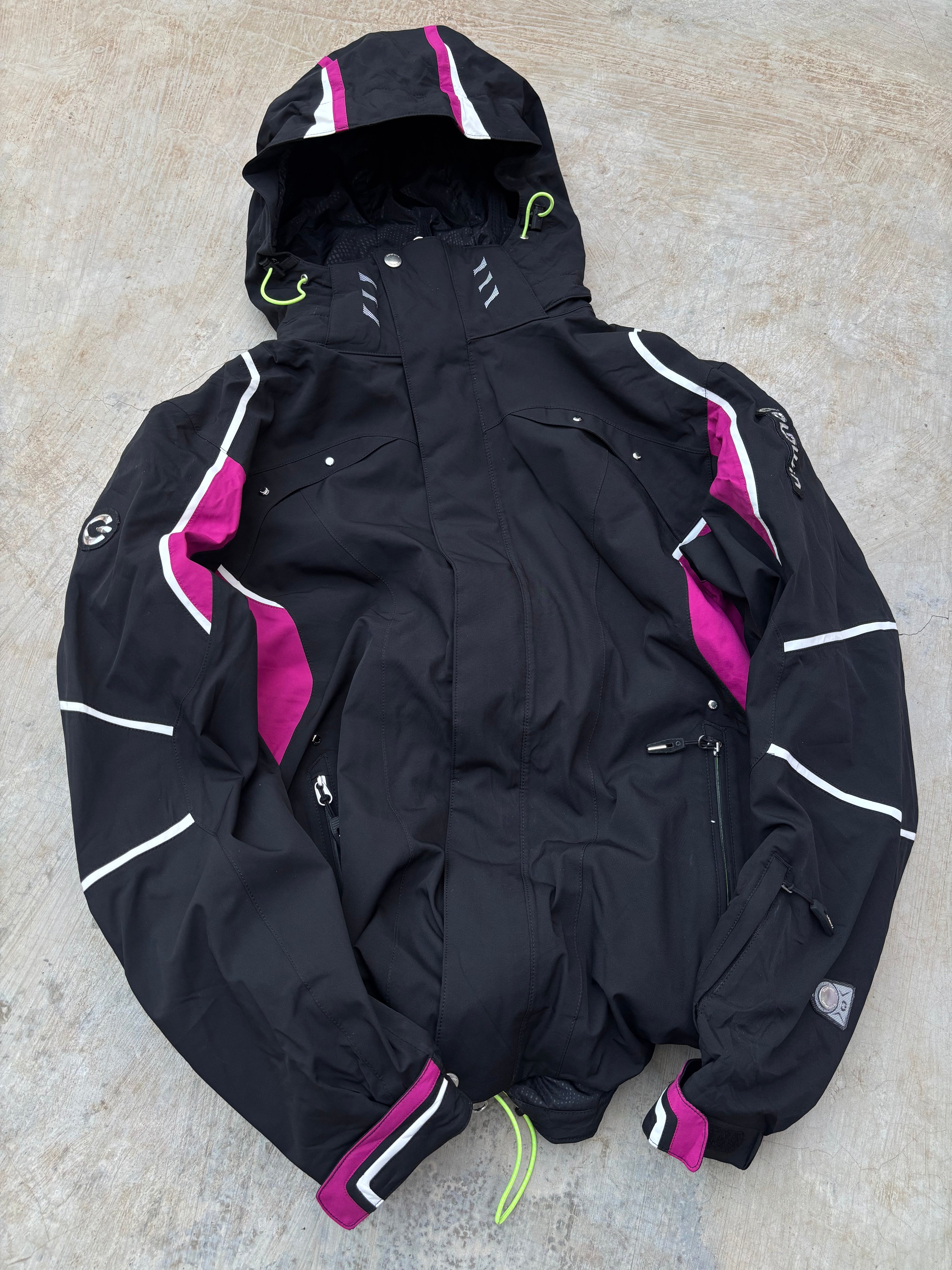 Goldwin Gorpcore Outdoor Technical Jacket XL