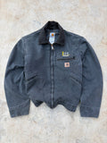 Vintage 00s Carhartt Detroit Jacket J97 PTL S