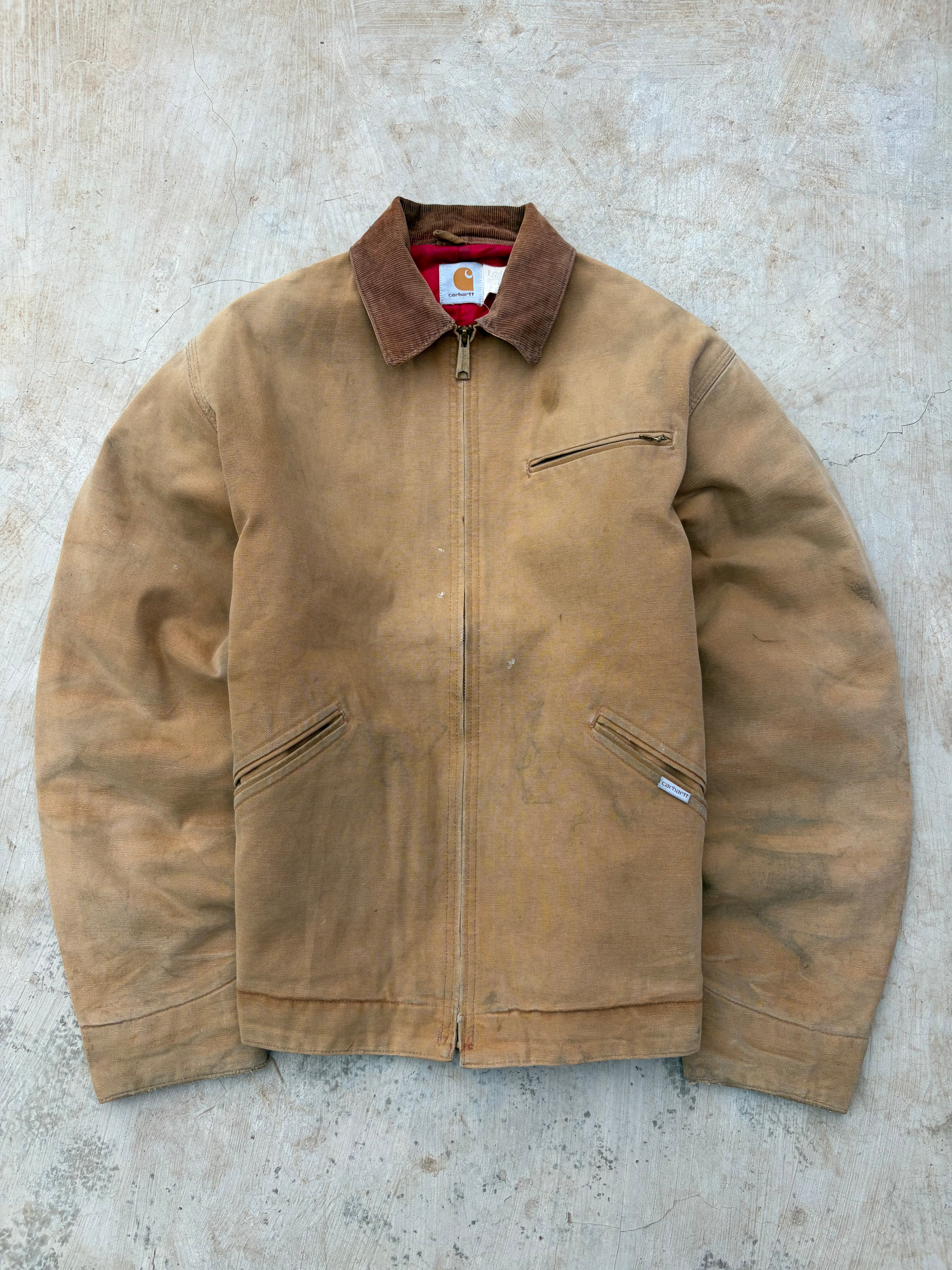 Vintage 1993 Carhartt Detroit Jacket 6QLJT M
