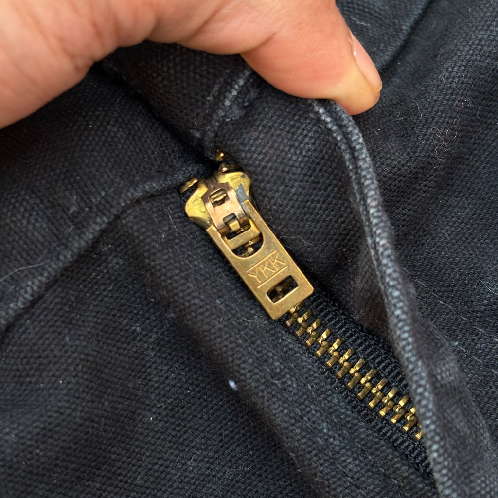 Vintage Sunfaded Carhartt Double Knee Pant 34