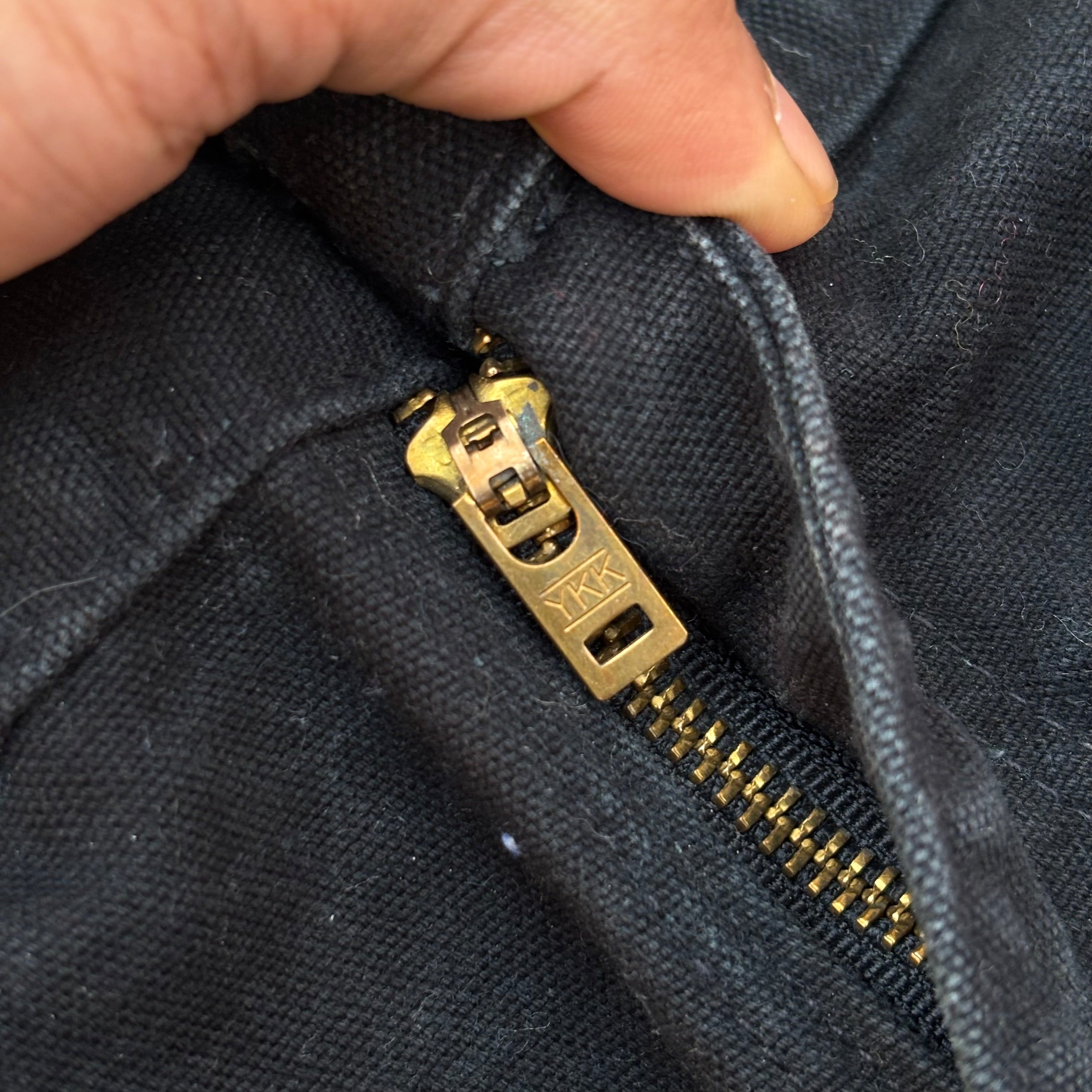 Vintage Sunfaded Carhartt Double Knee Pant 34