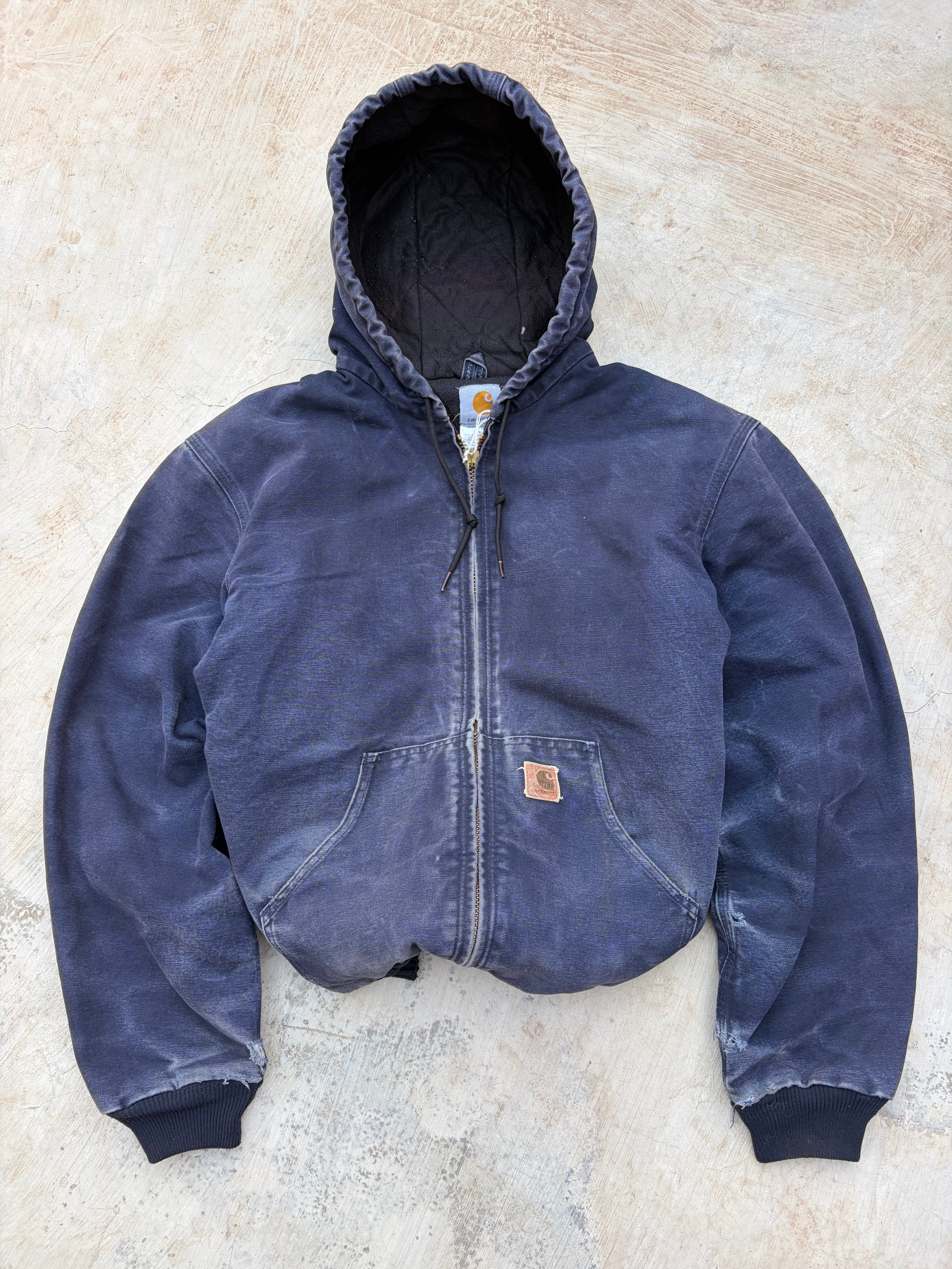 Vintage 00s Carhartt Active Jacket J130 MDT