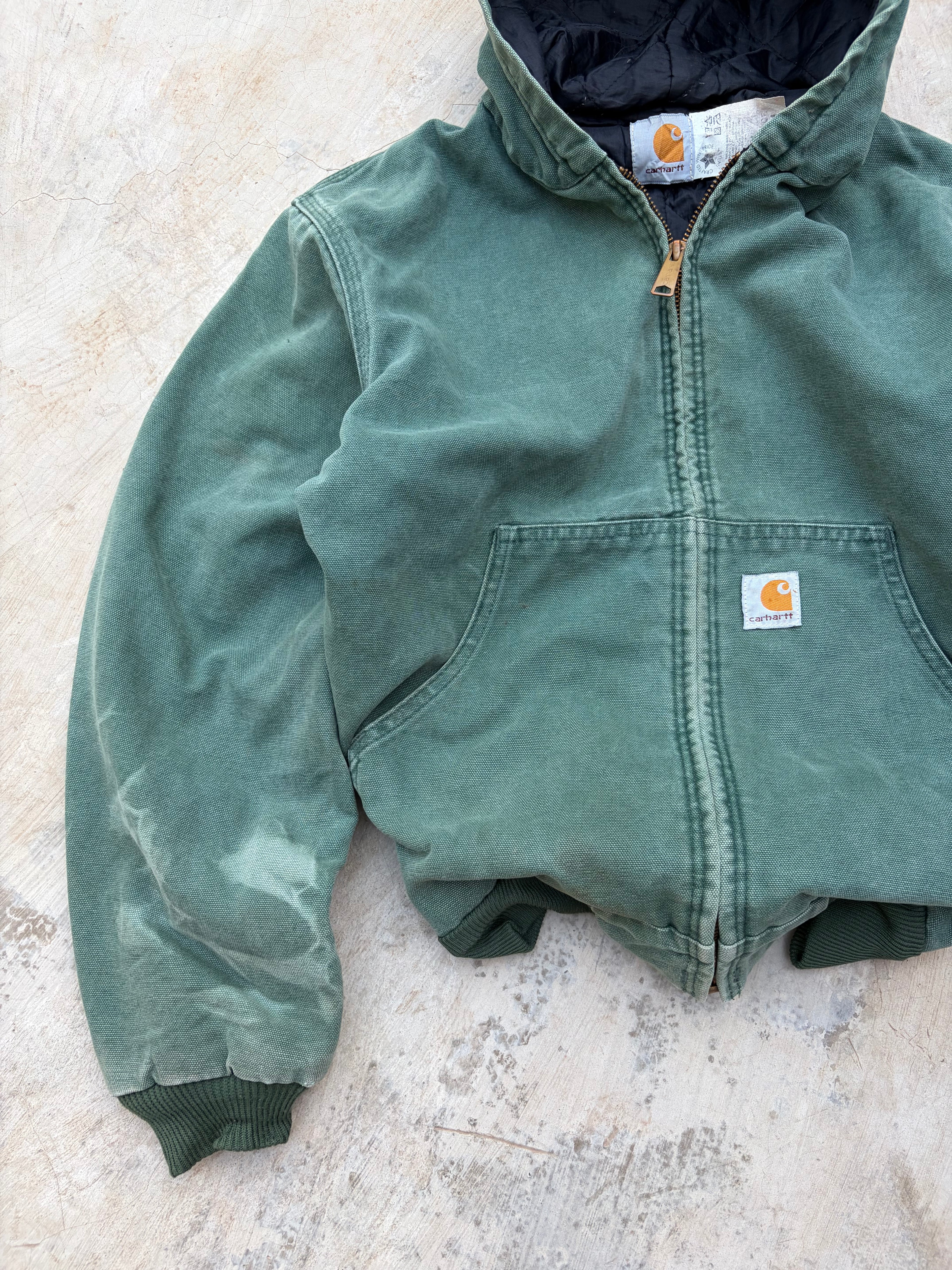 Vintage 90s Carhartt Active Jacket S