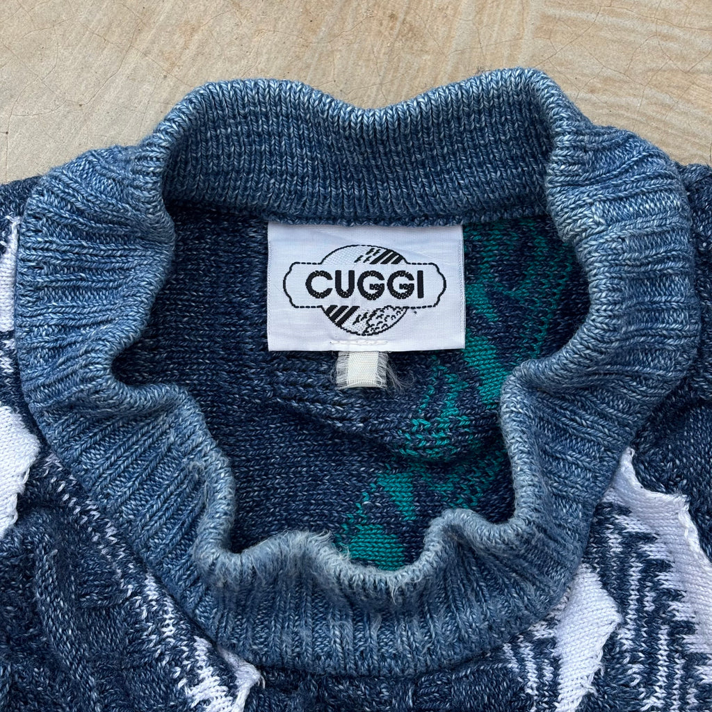 70s Coogi Knitwear Sweater L/XL