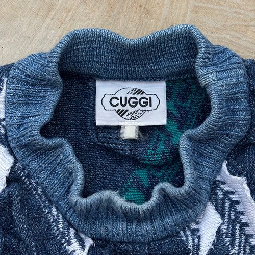 70s Coogi Knitwear Sweater L/XL