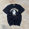 Vintage 00s Bape Head Ape Tee S/M