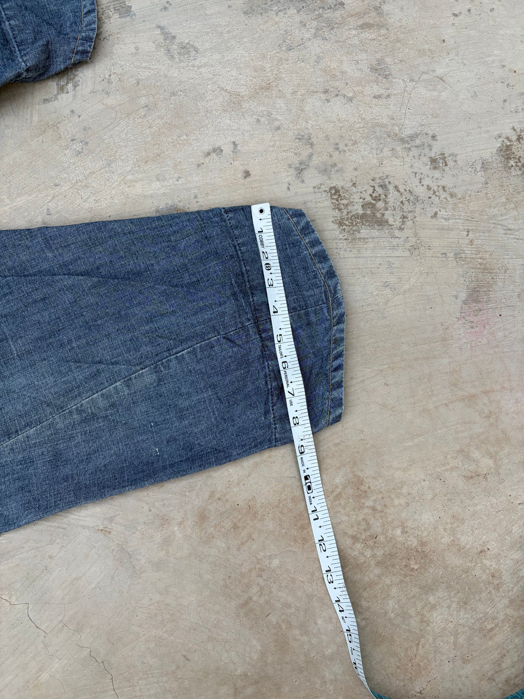 Vintage Levi’s Engineered Denim Jorts – Y2K 34