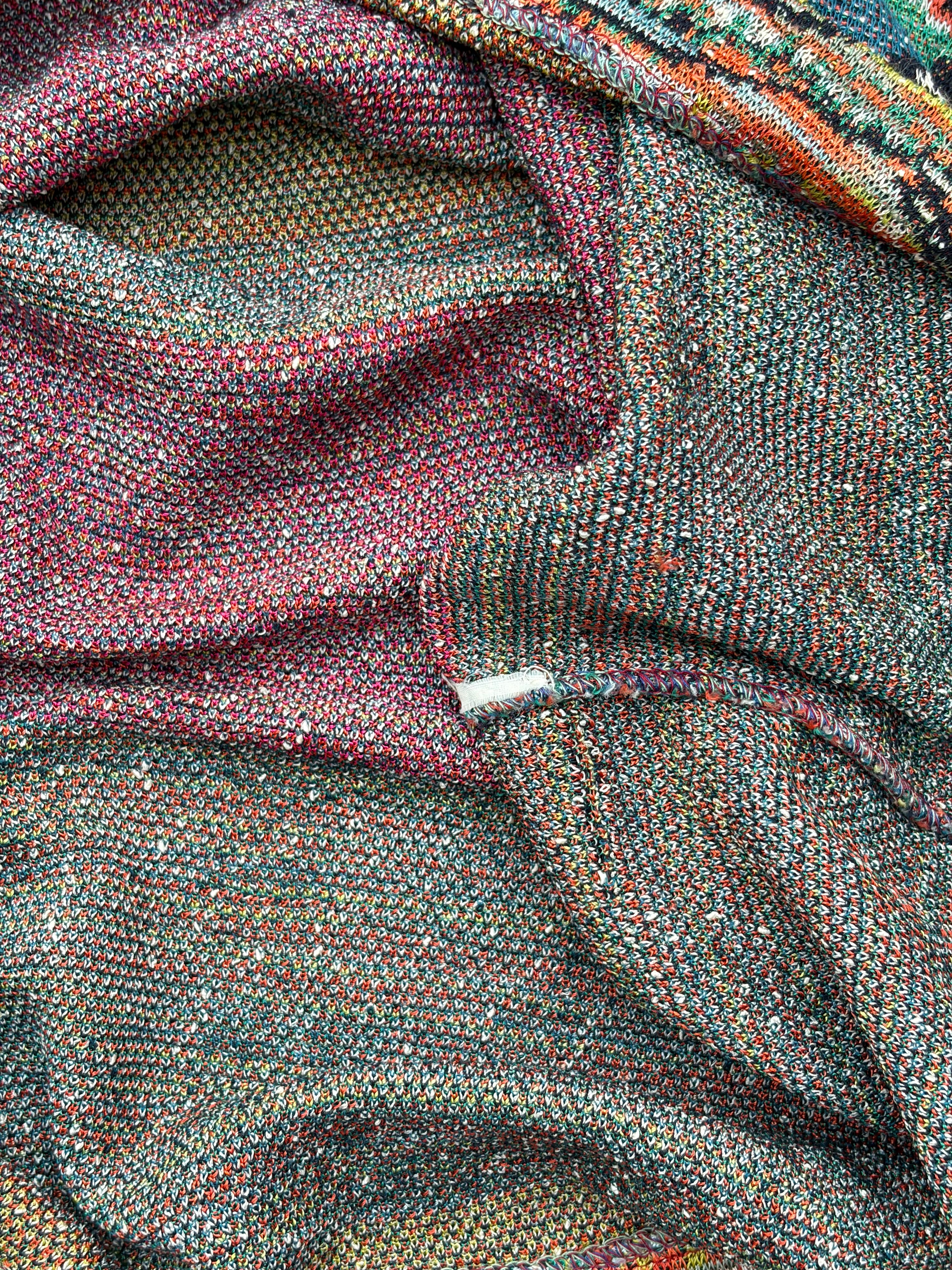 Vintage 90s Missoni Knitwear Sweater M