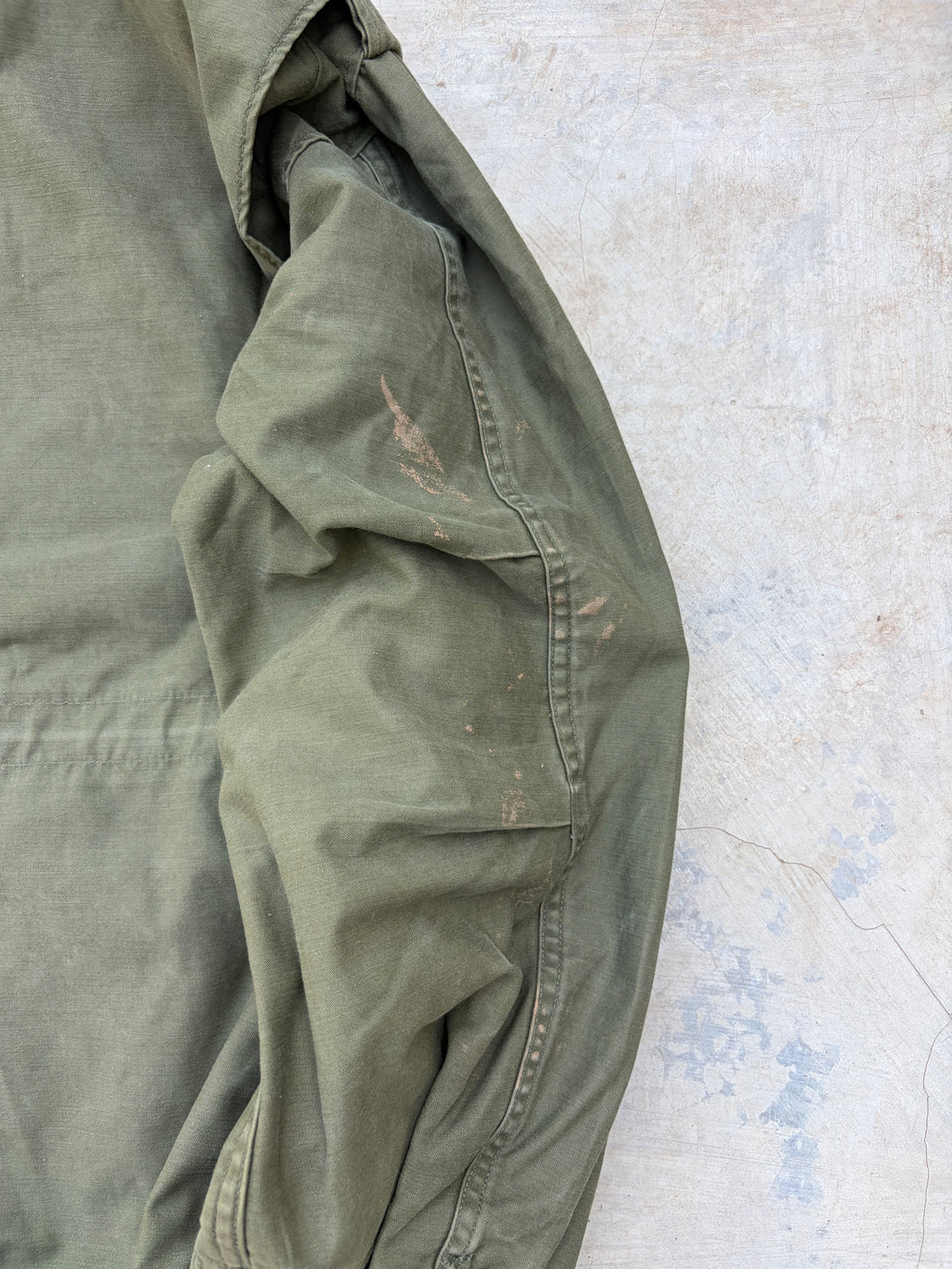 Vintage 1980s U.S. Military M-65 Field Jacket XS/S