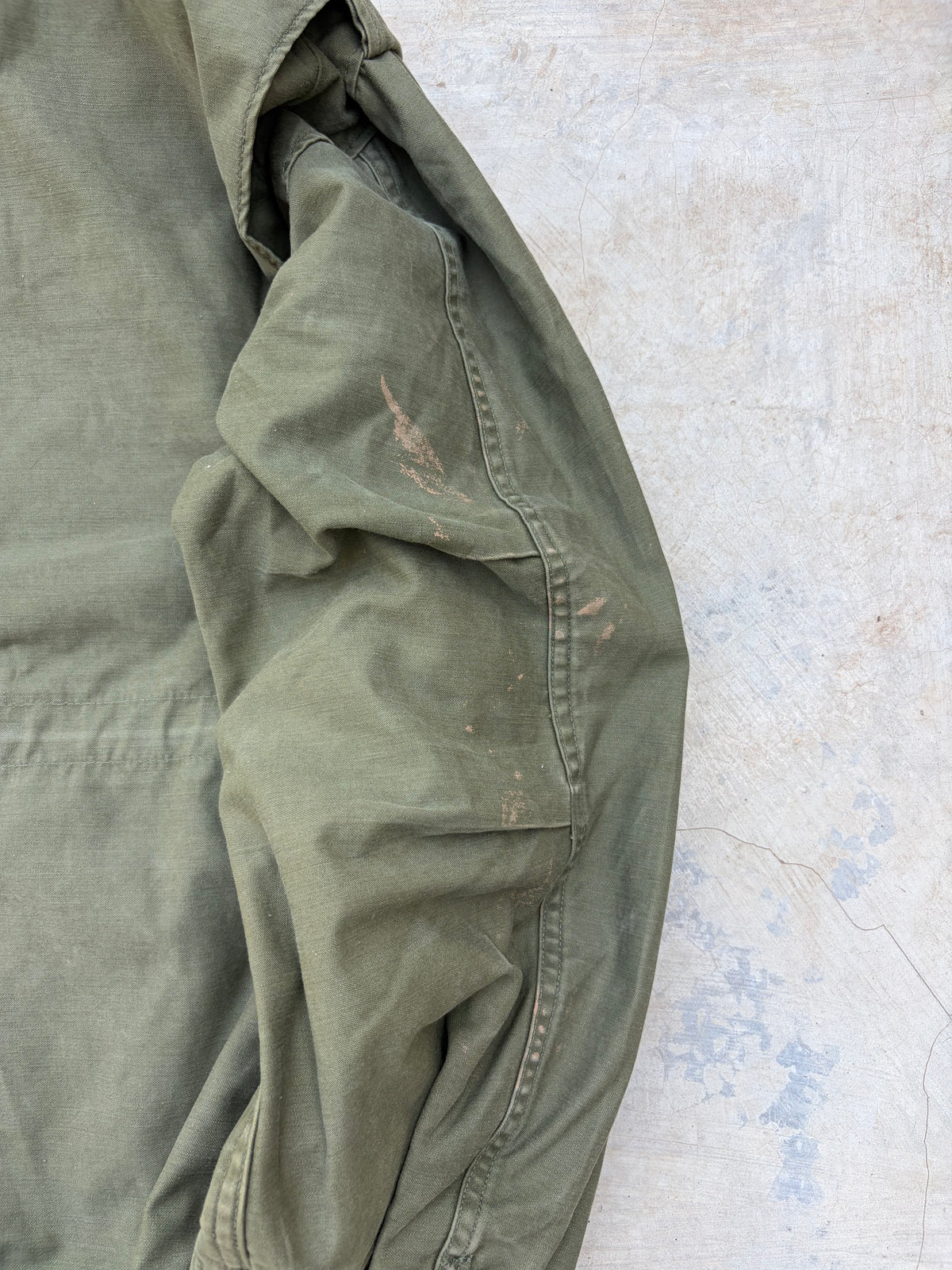 Vintage 1980s U.S. Military M-65 Field Jacket XS/S