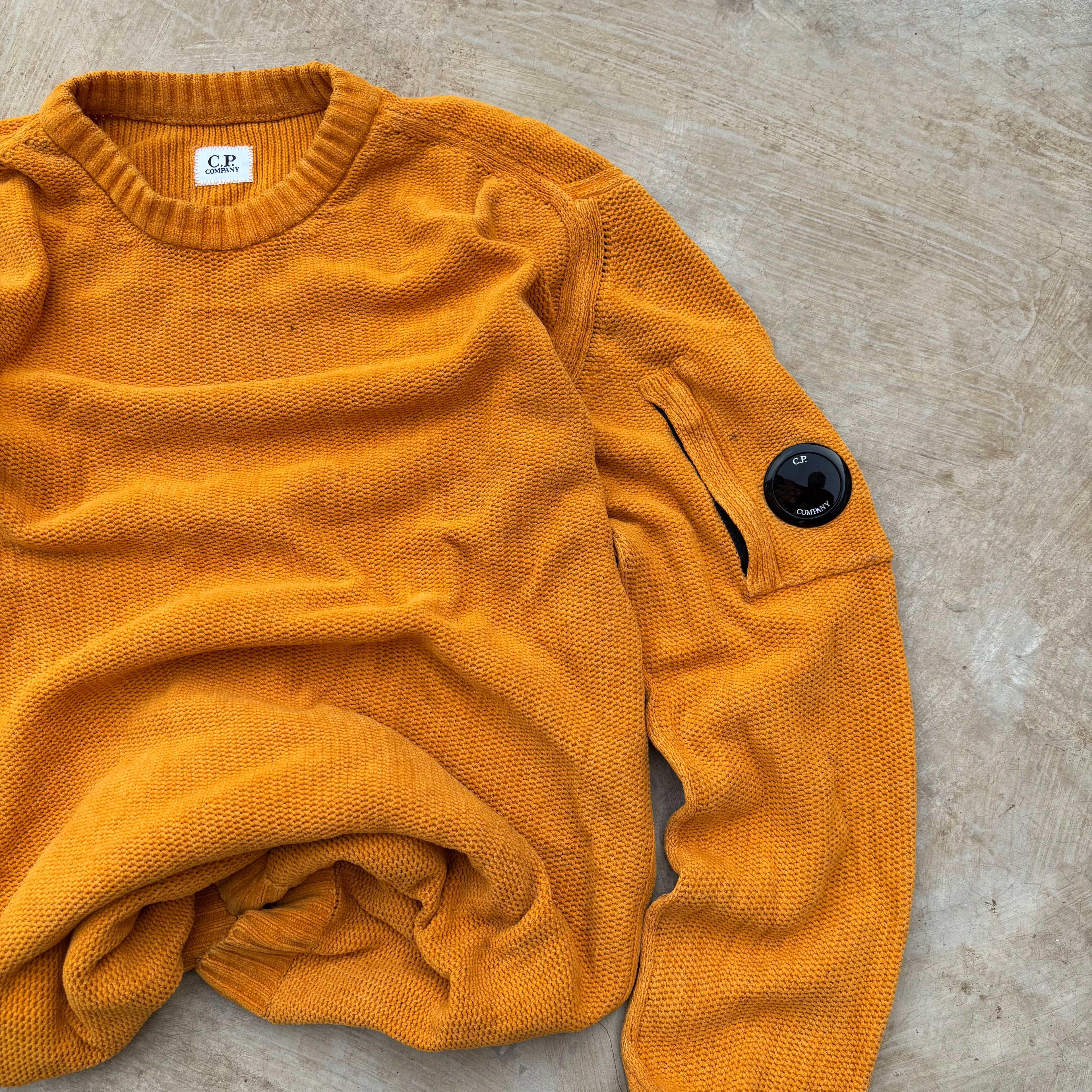 CP company Knitwear XL
