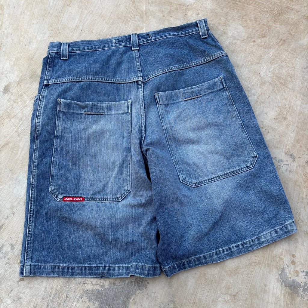 Vintage 90s Jnco Jorts 38