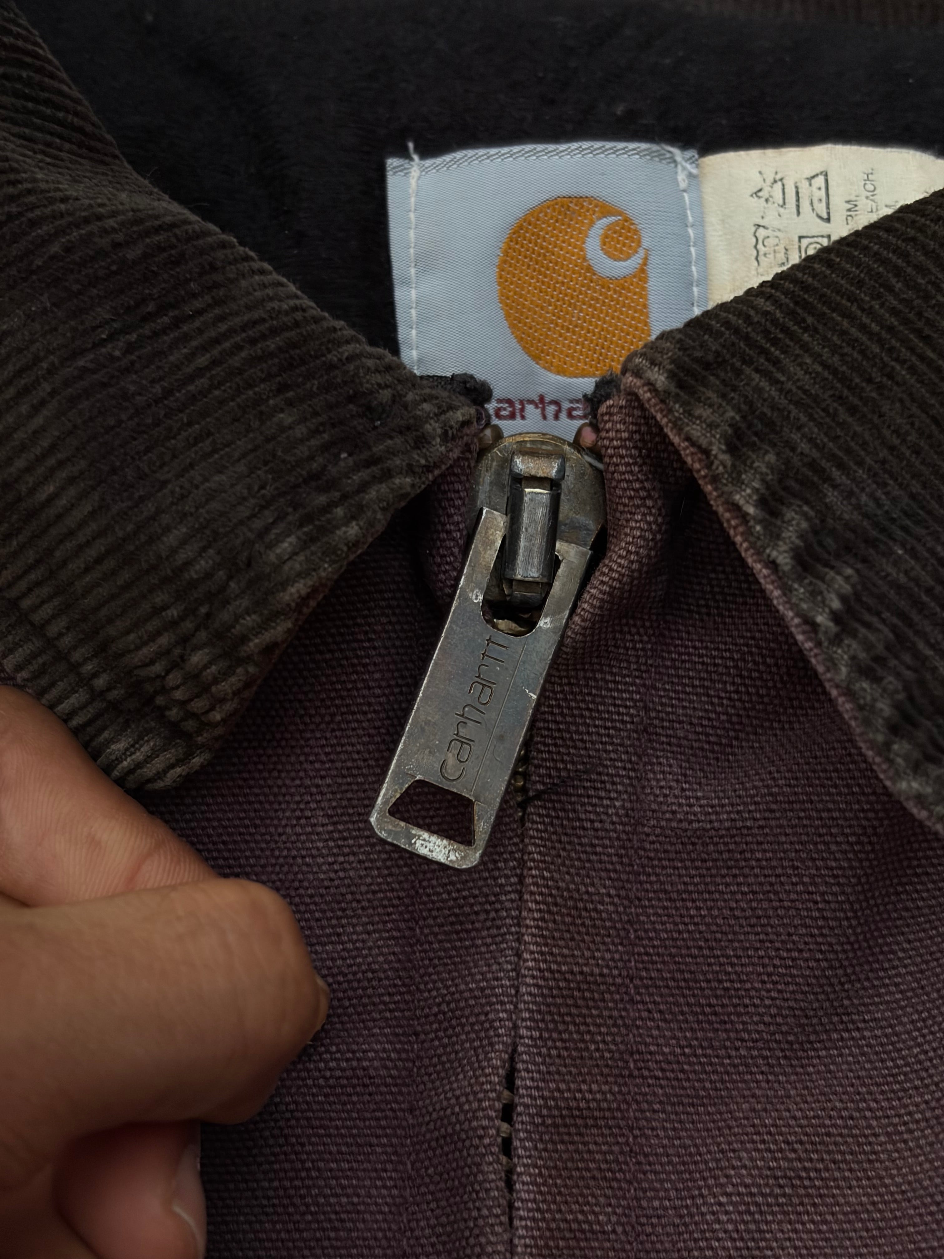 Vintage 1994 Carhartt Santa FE Aztec Jacket L