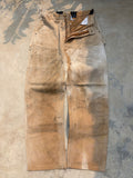 Vintage Sunfaded Carhartt Double Knee 32