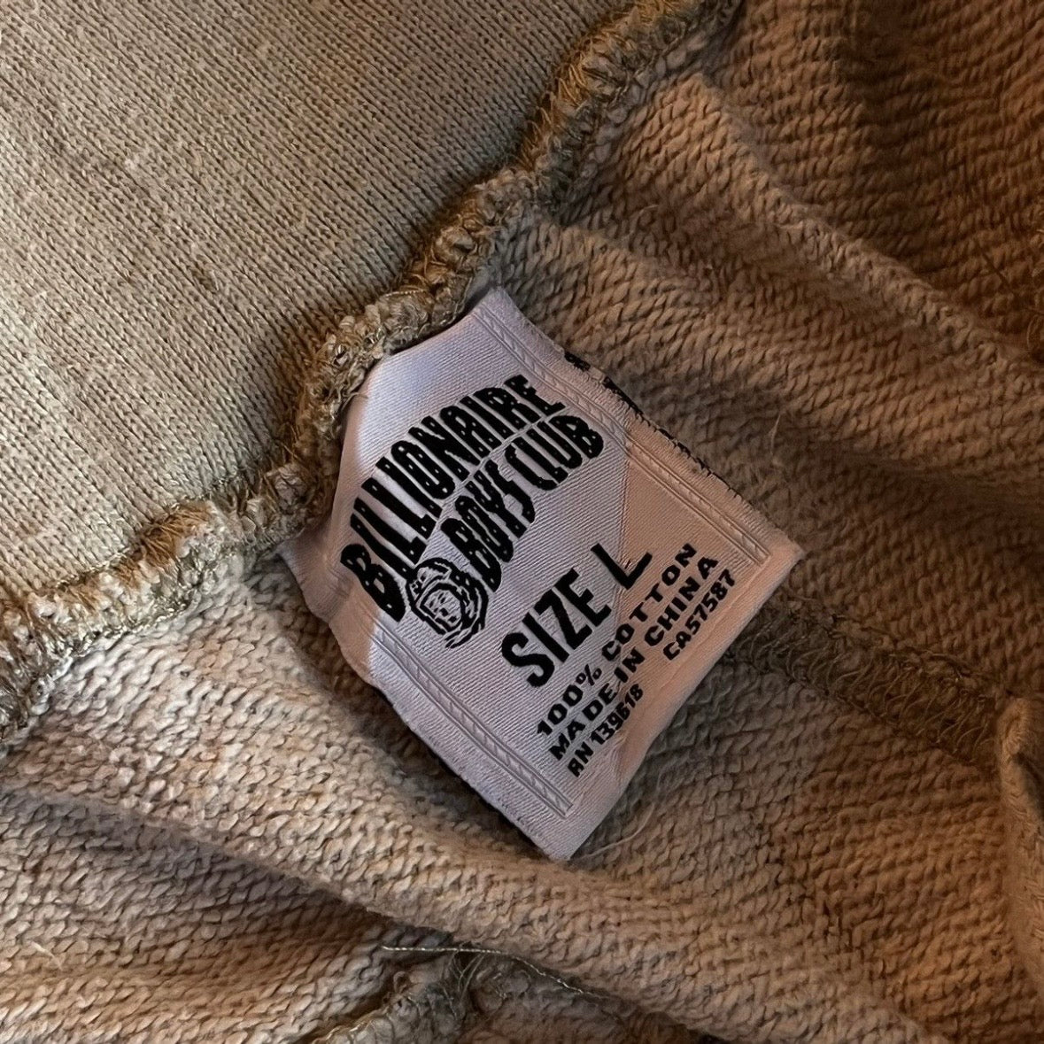 BBC Camo Sweatpant 30-32