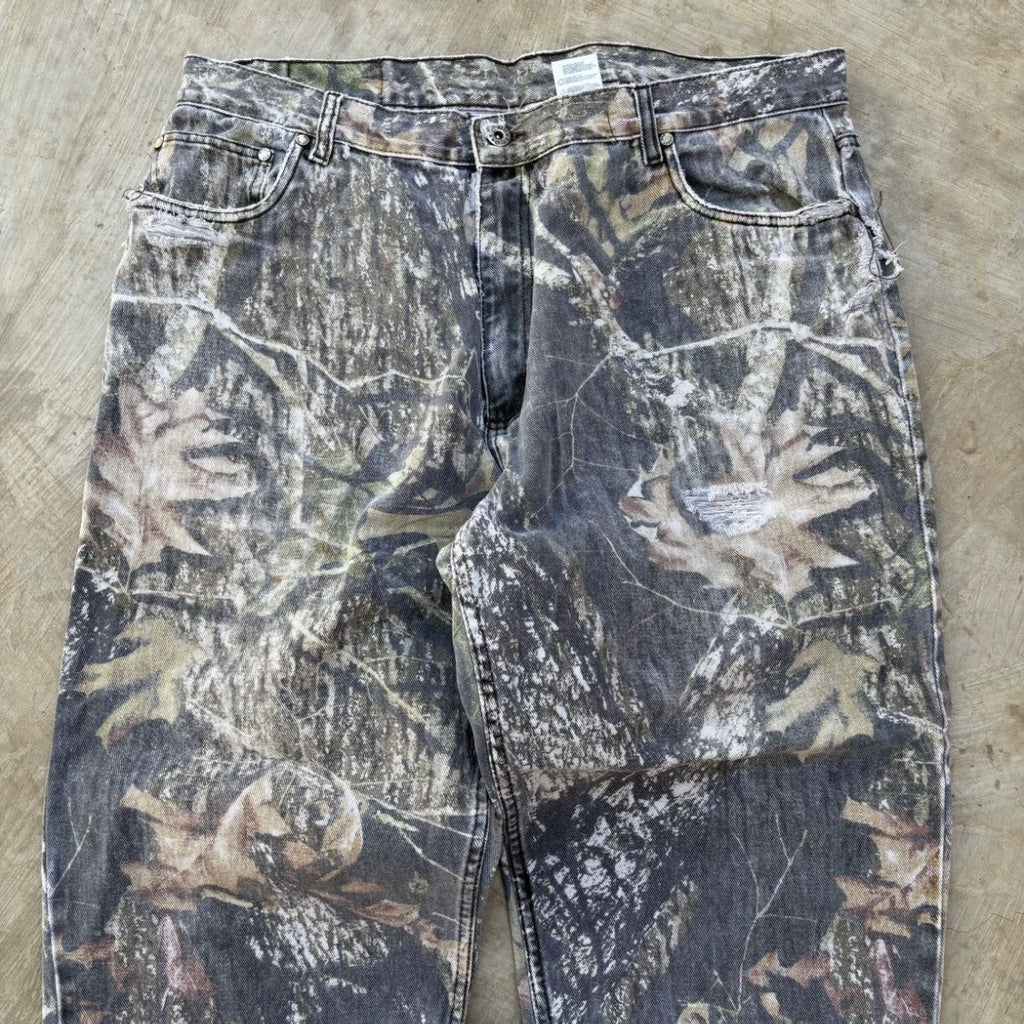 Vintage 90s Mossy Oak Realtree Pant 40