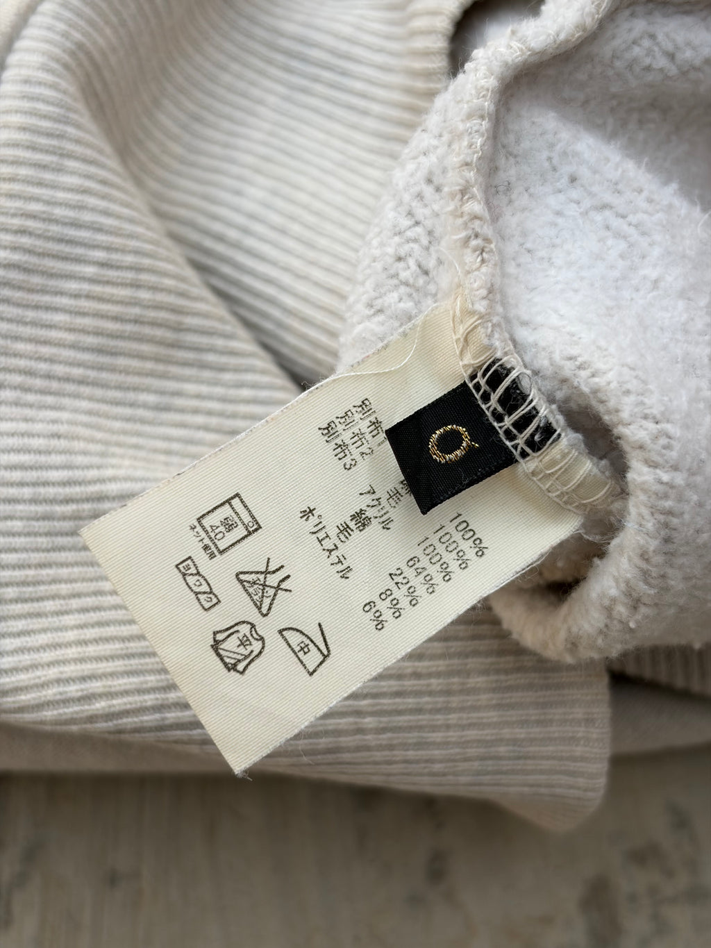 Vintage 00s Kapital Native Navajo Blanket Fleece Hoodie XS